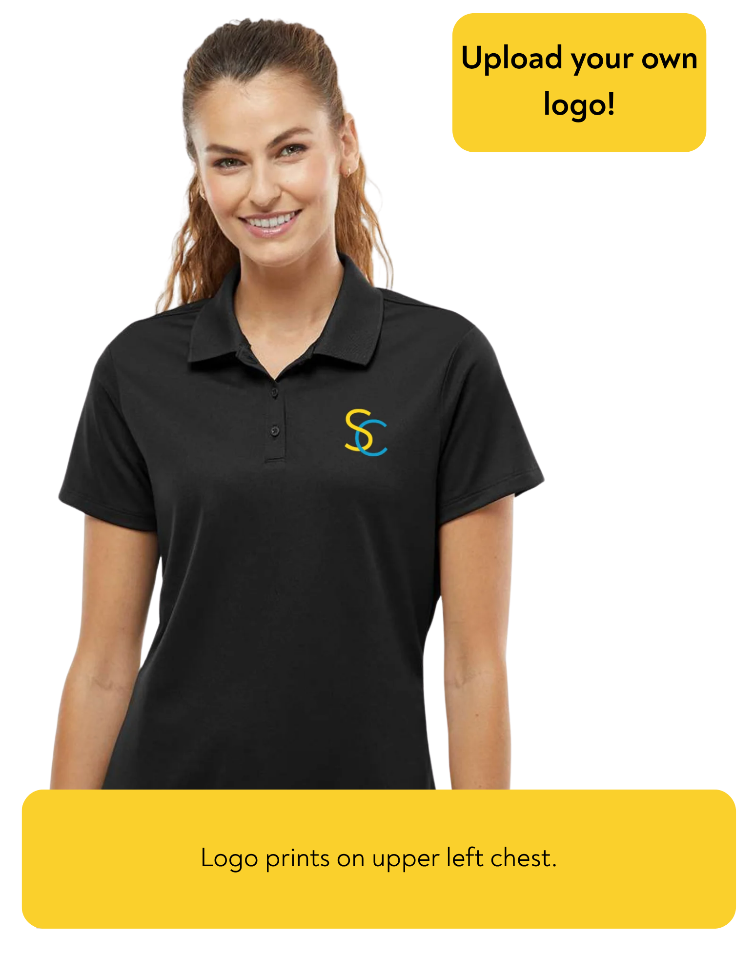 Adidas - Women's Basic Sport Polo