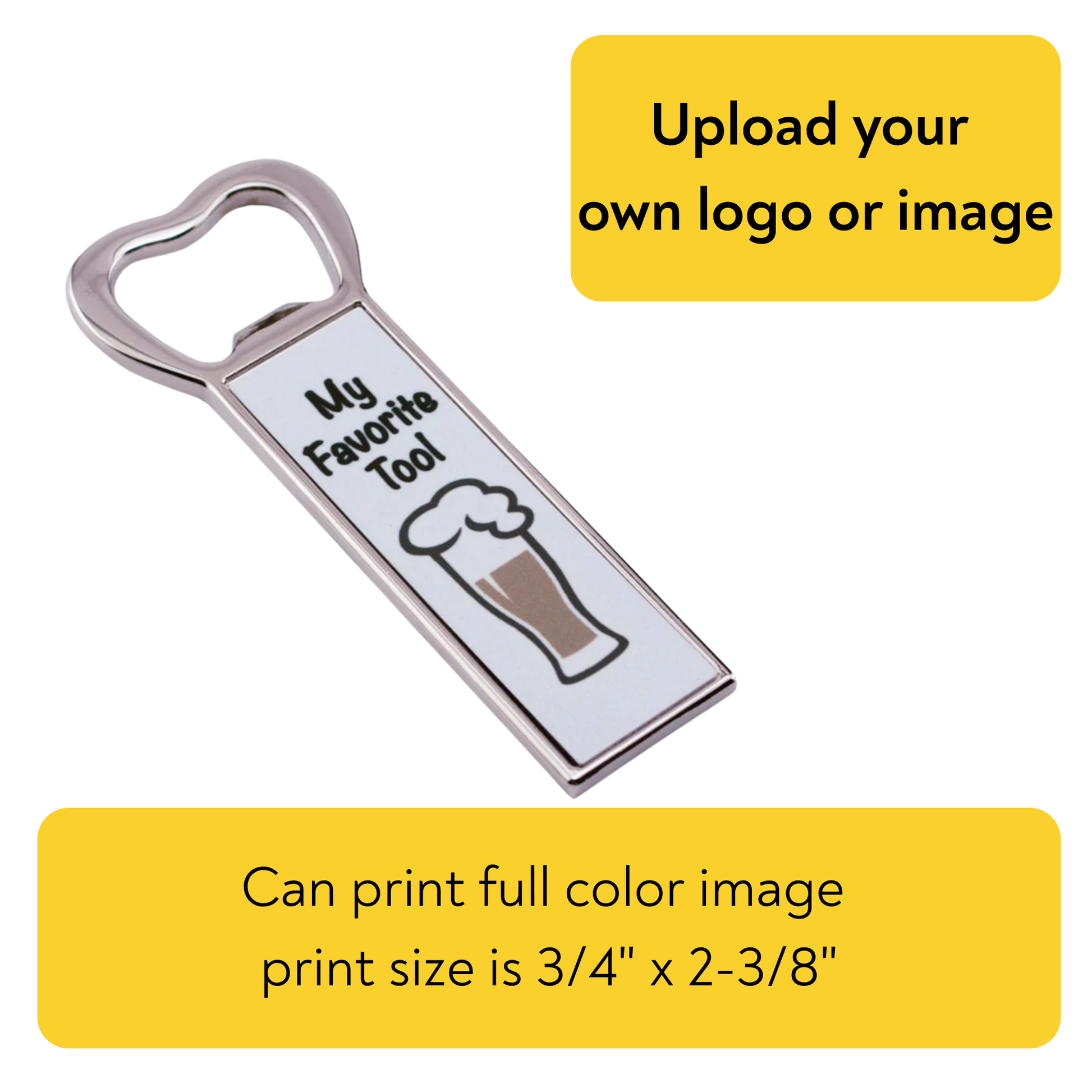 Magnetic Bottle Opener