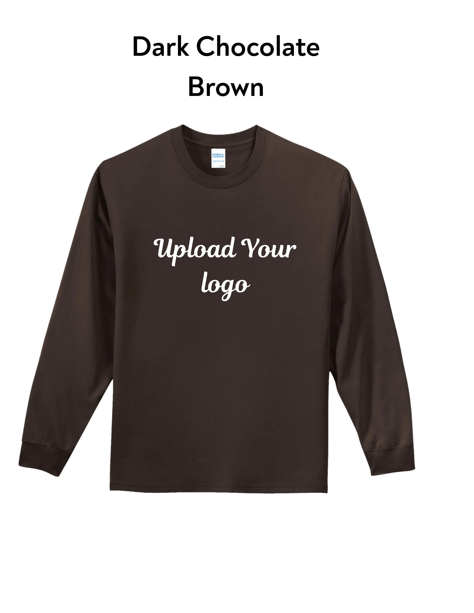 Port & Company® Long Sleeve Essential Tee