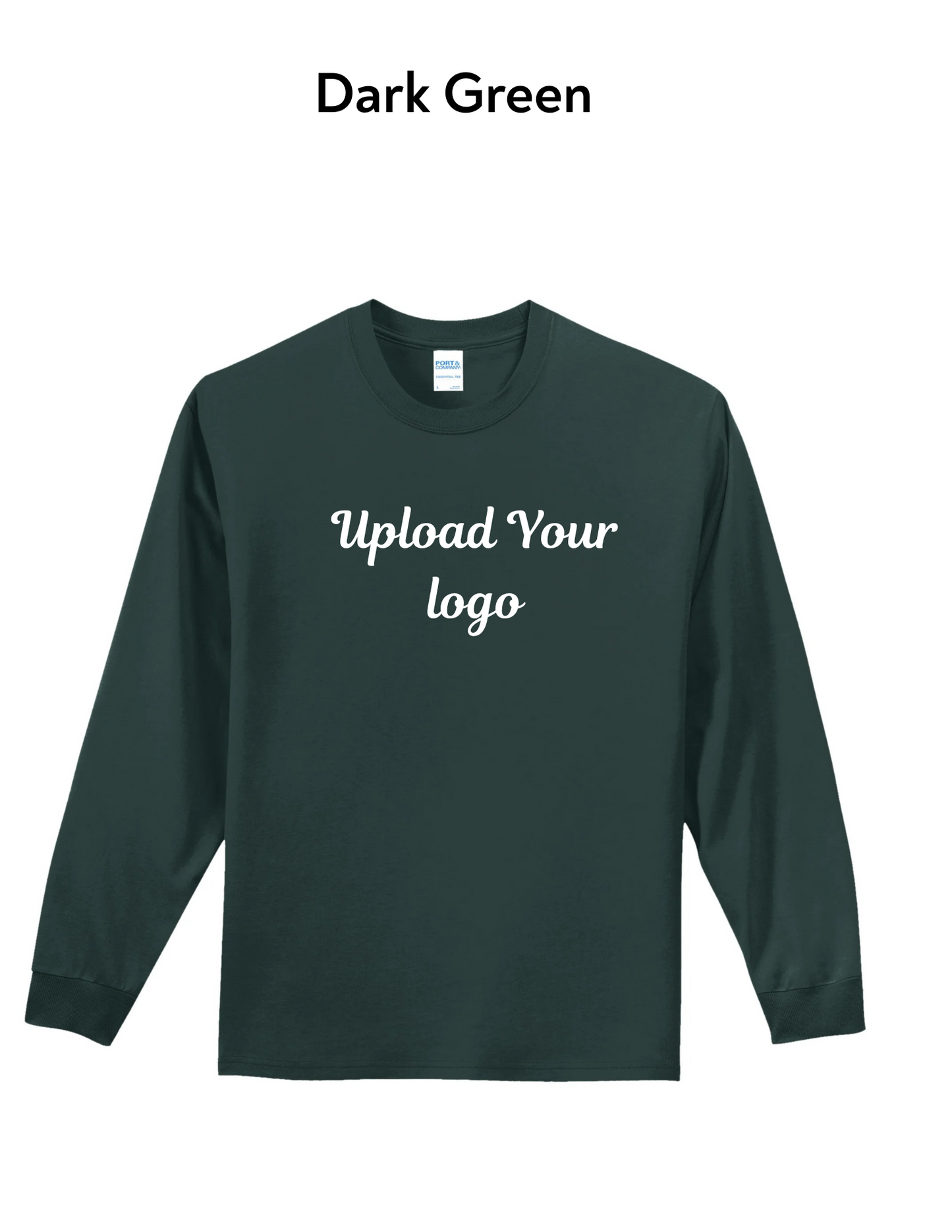 Port & Company® Long Sleeve Essential Tee