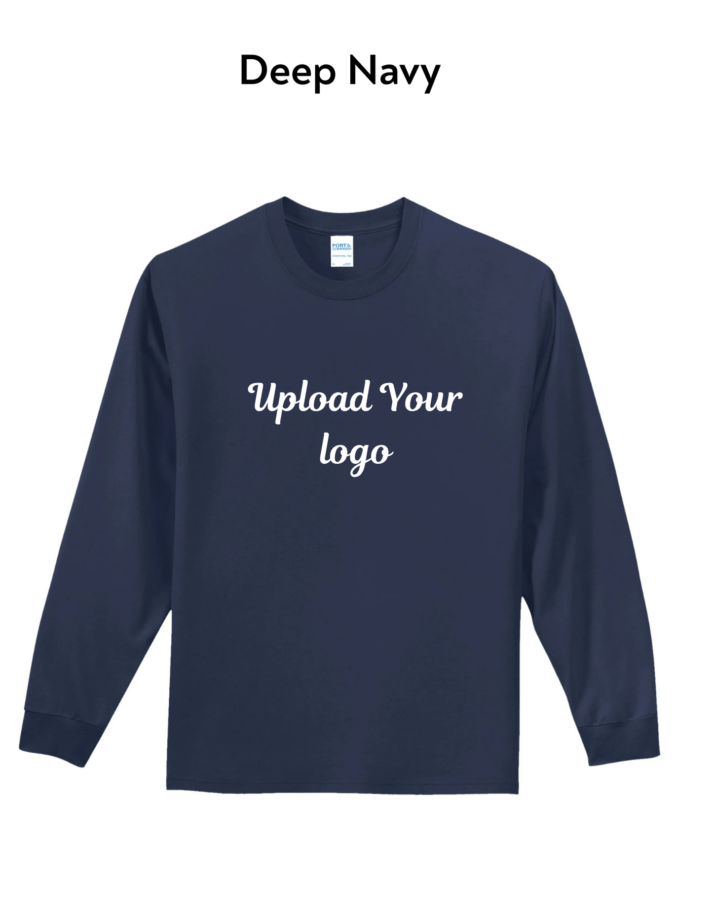 Port & Company® Long Sleeve Essential Tee