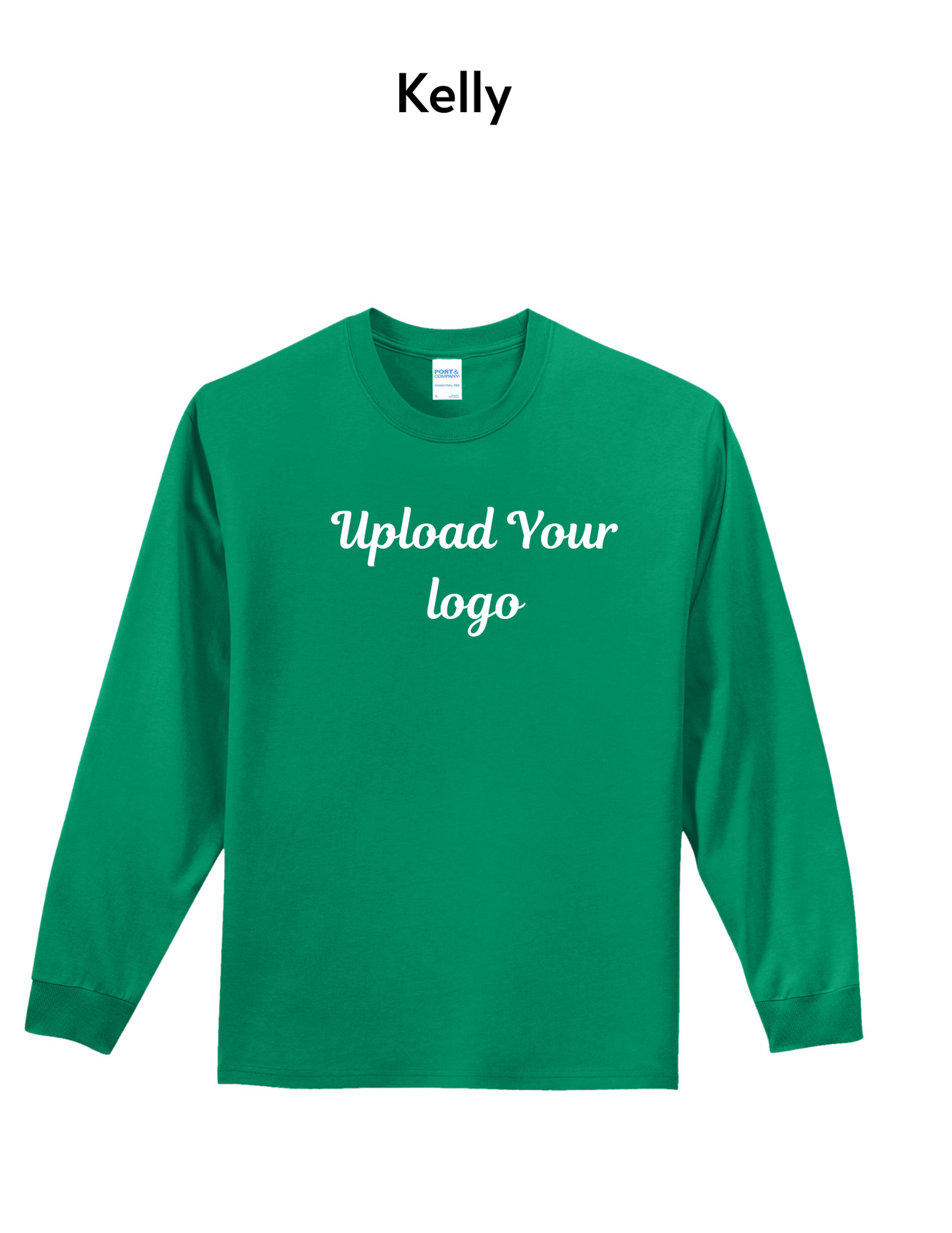 Port & Company® Long Sleeve Essential Tee