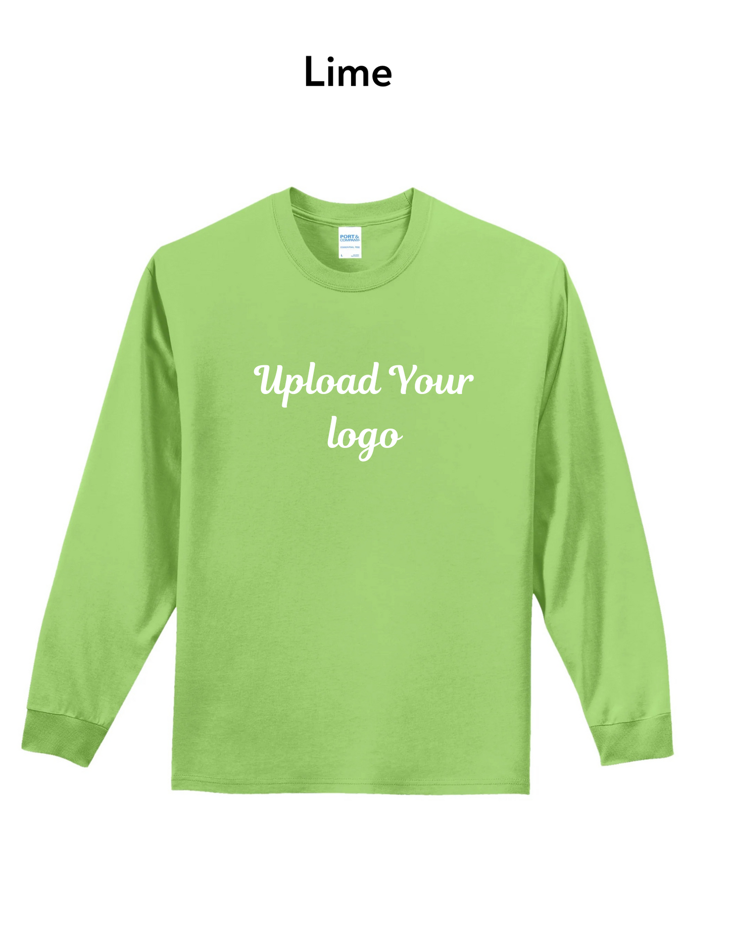 Port & Company® Long Sleeve Essential Tee