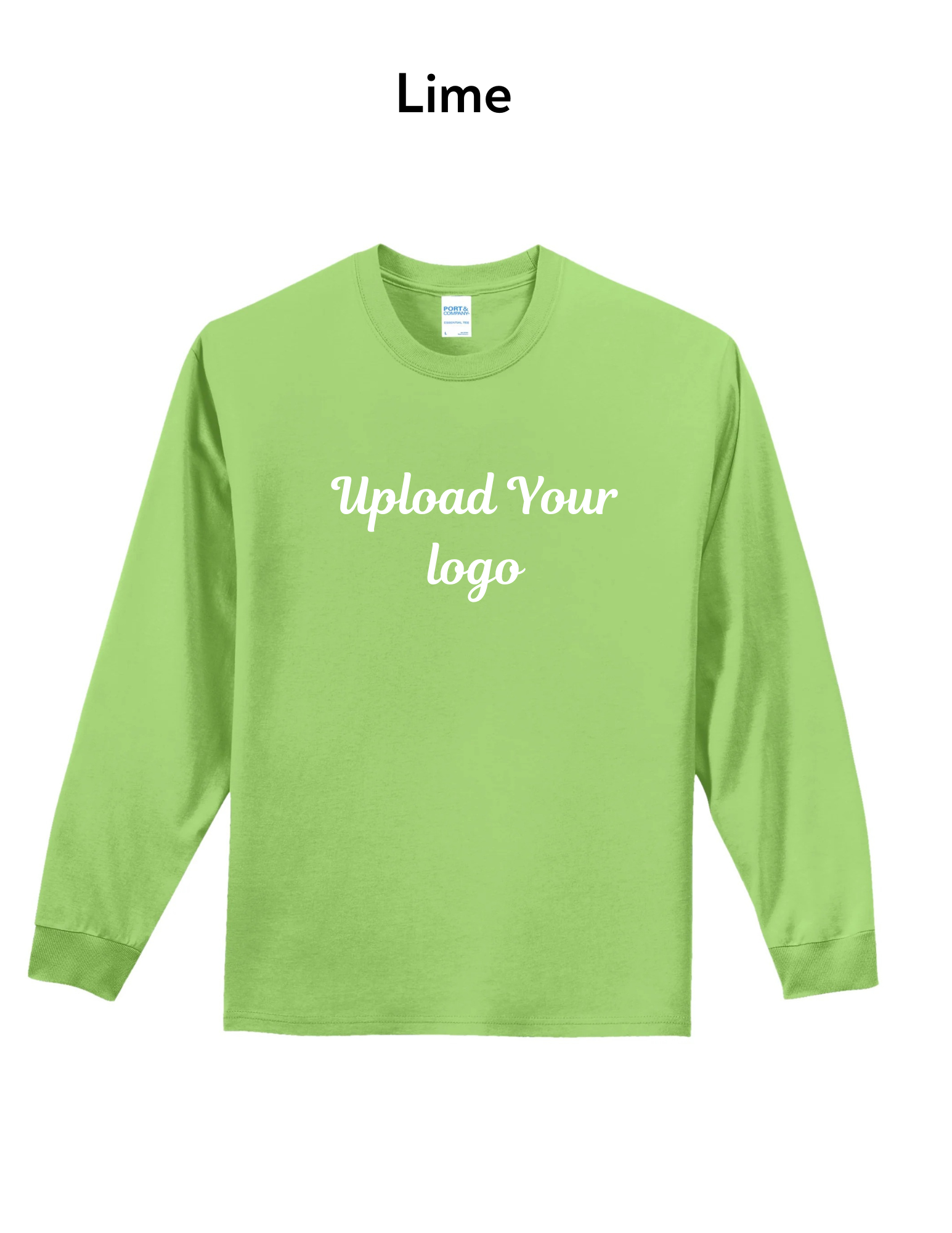 Port & Company® Long Sleeve Essential Tee