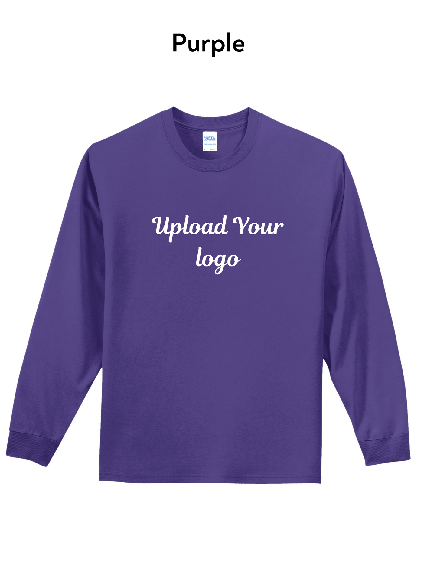 Port & Company® Long Sleeve Essential Tee