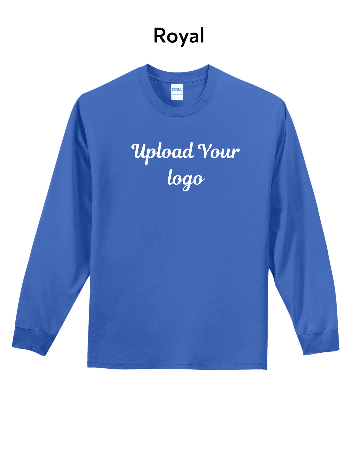 Port & Company® Long Sleeve Essential Tee