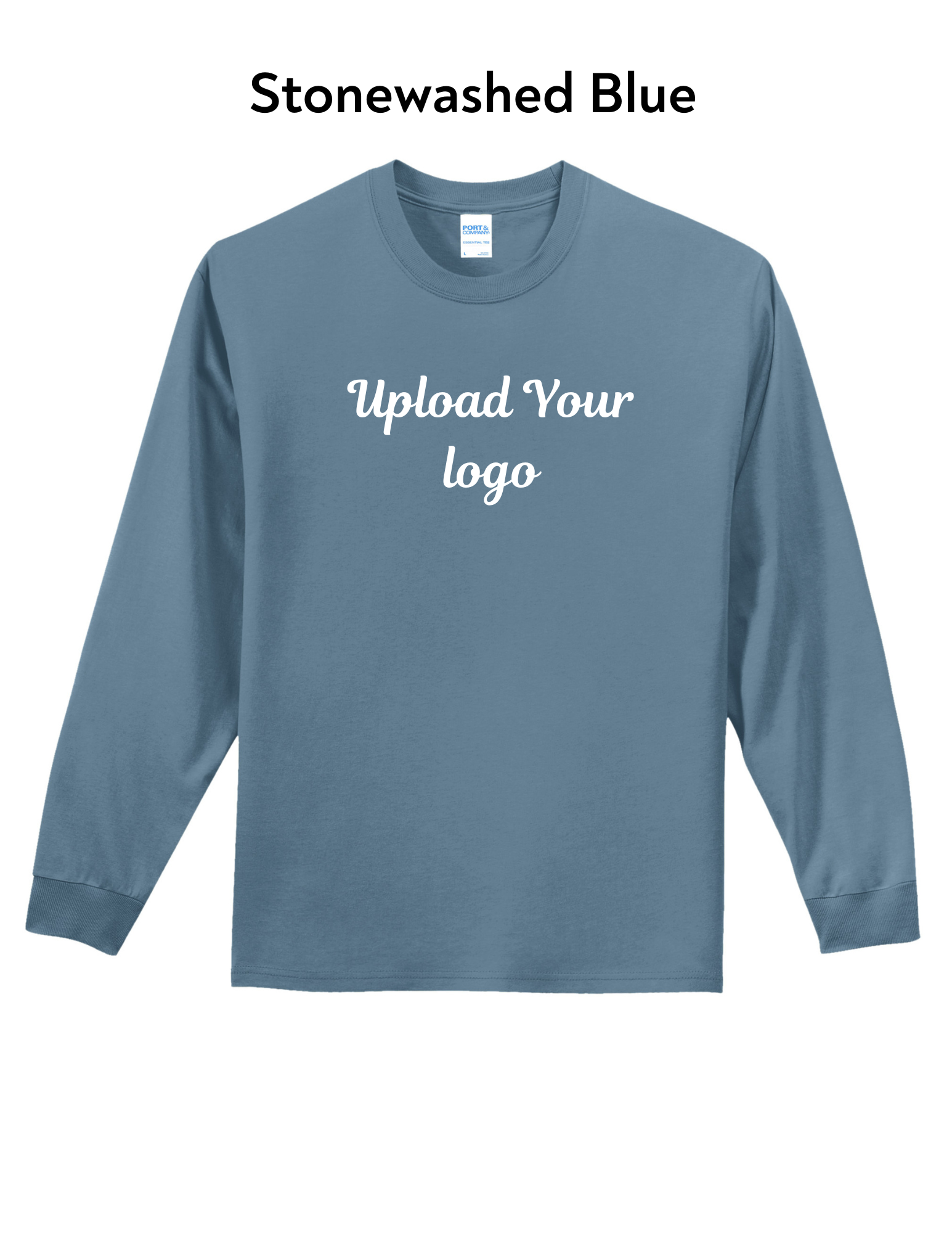 Port & Company® Long Sleeve Essential Tee