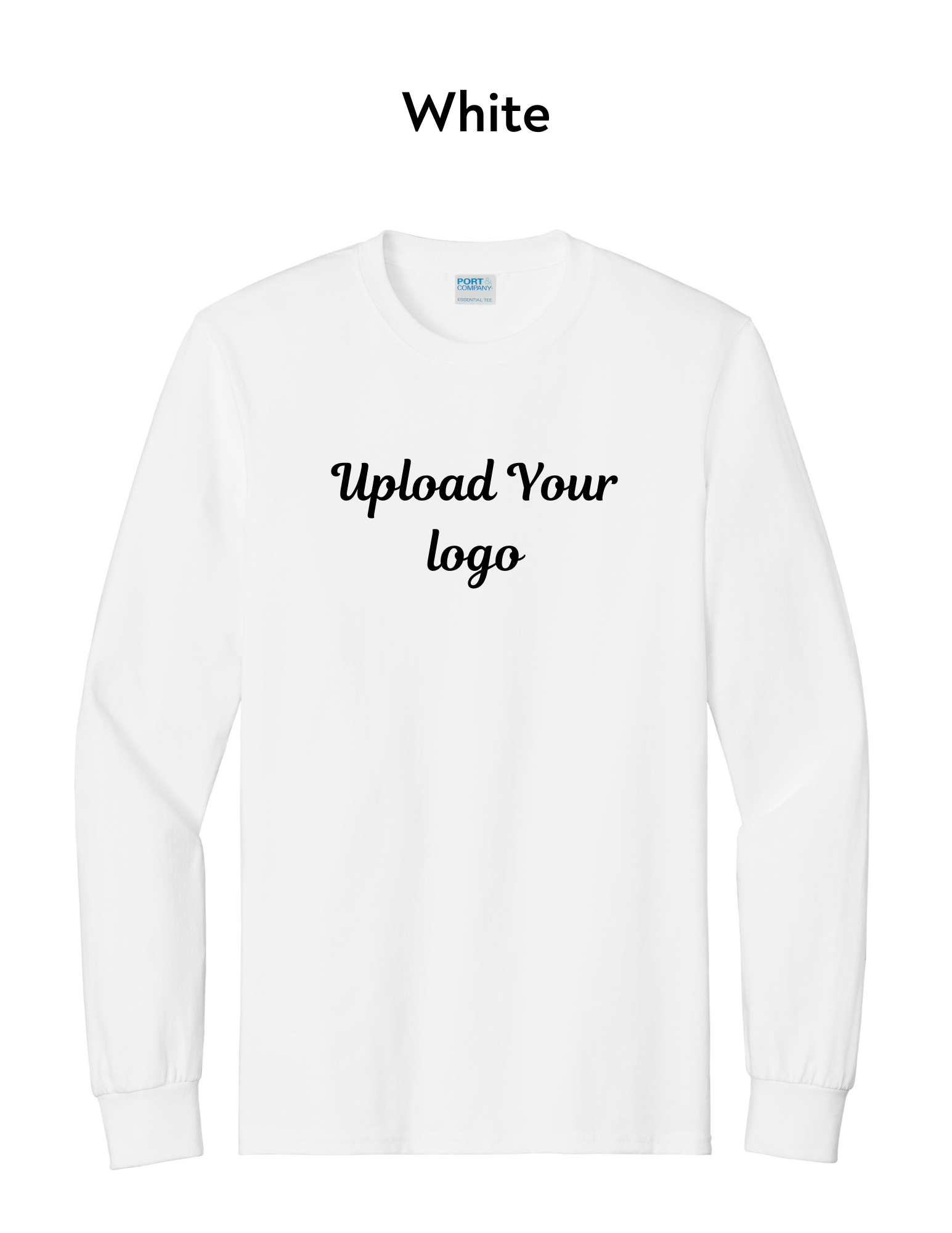 Port & Company® Long Sleeve Essential Tee