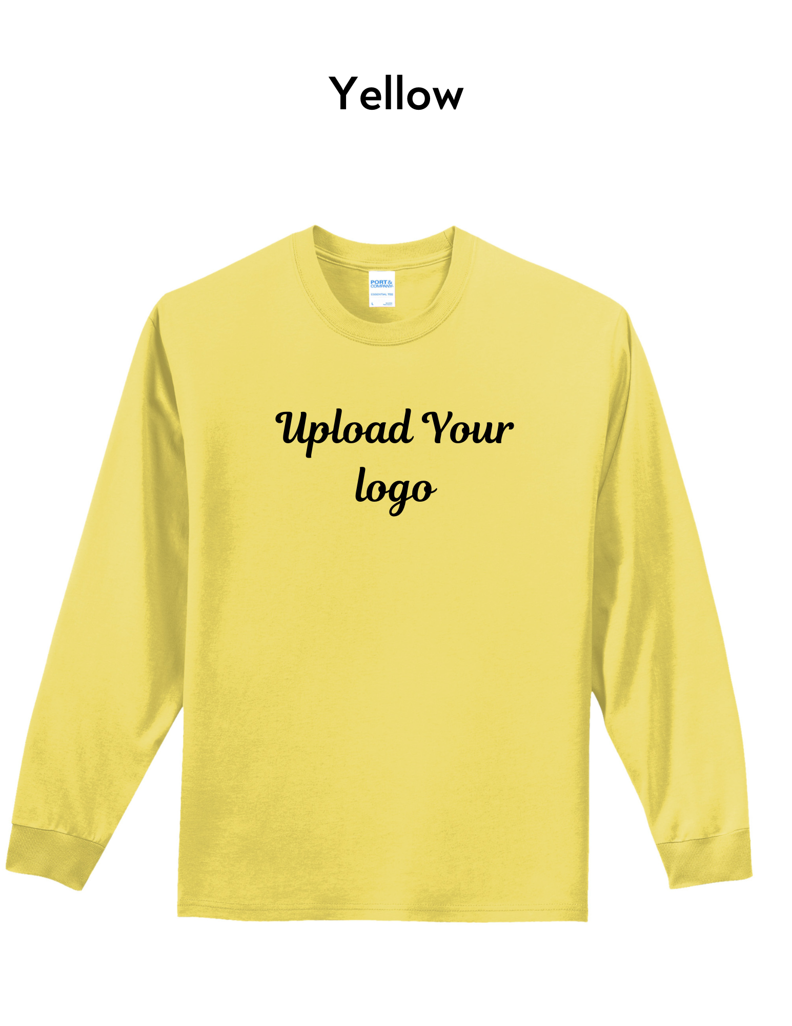 Port & Company® Long Sleeve Essential Tee