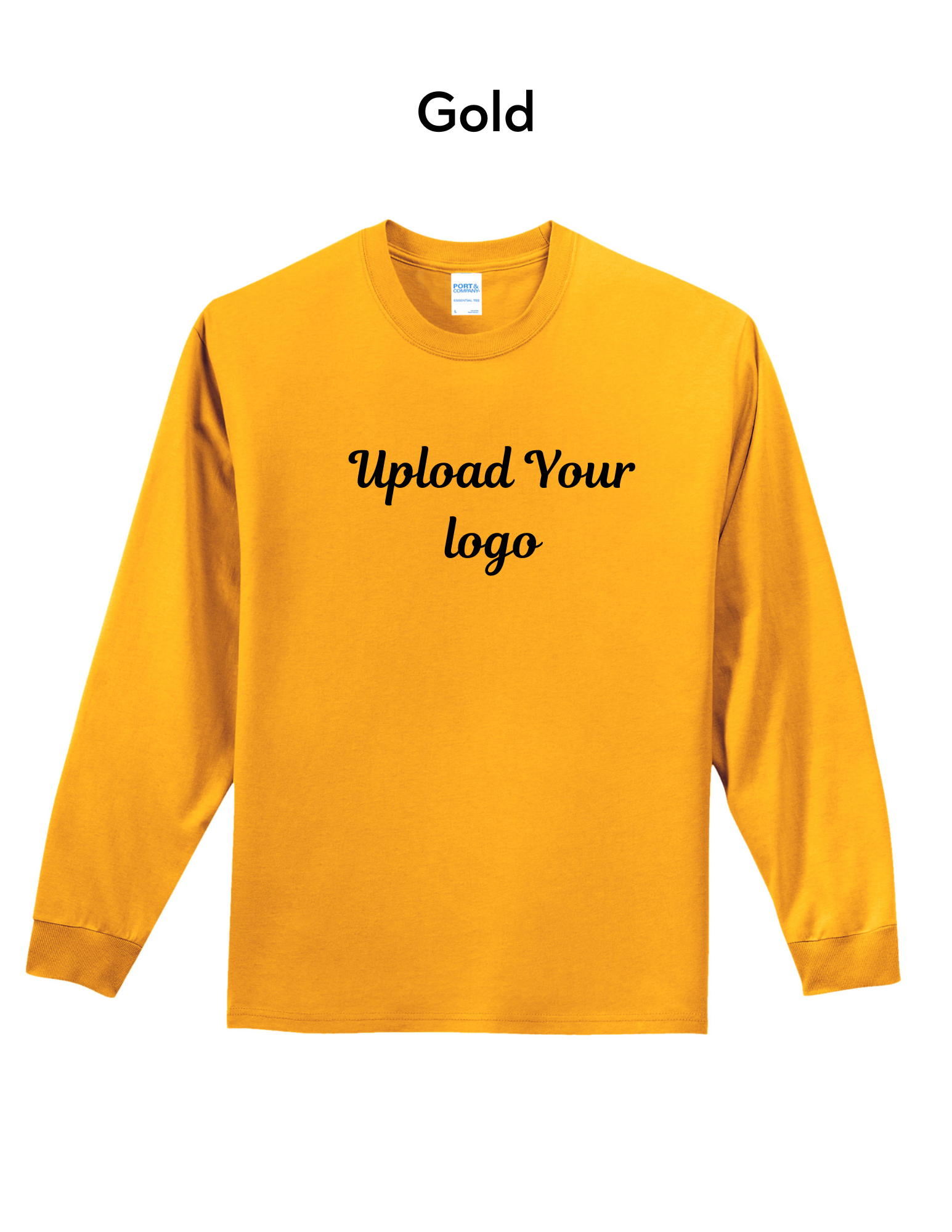 Port & Company® Long Sleeve Essential Tee