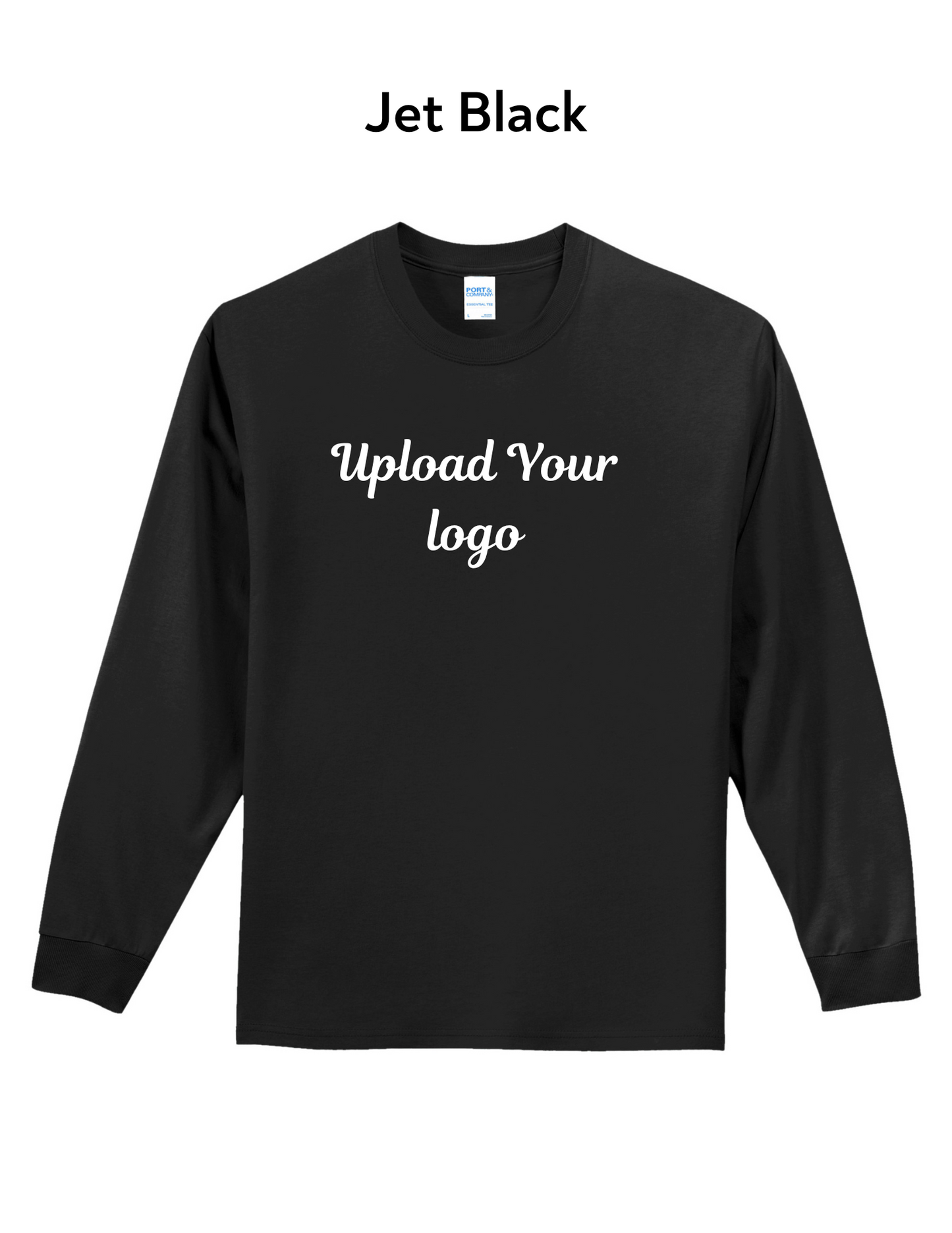 Port & Company® Long Sleeve Essential Tee