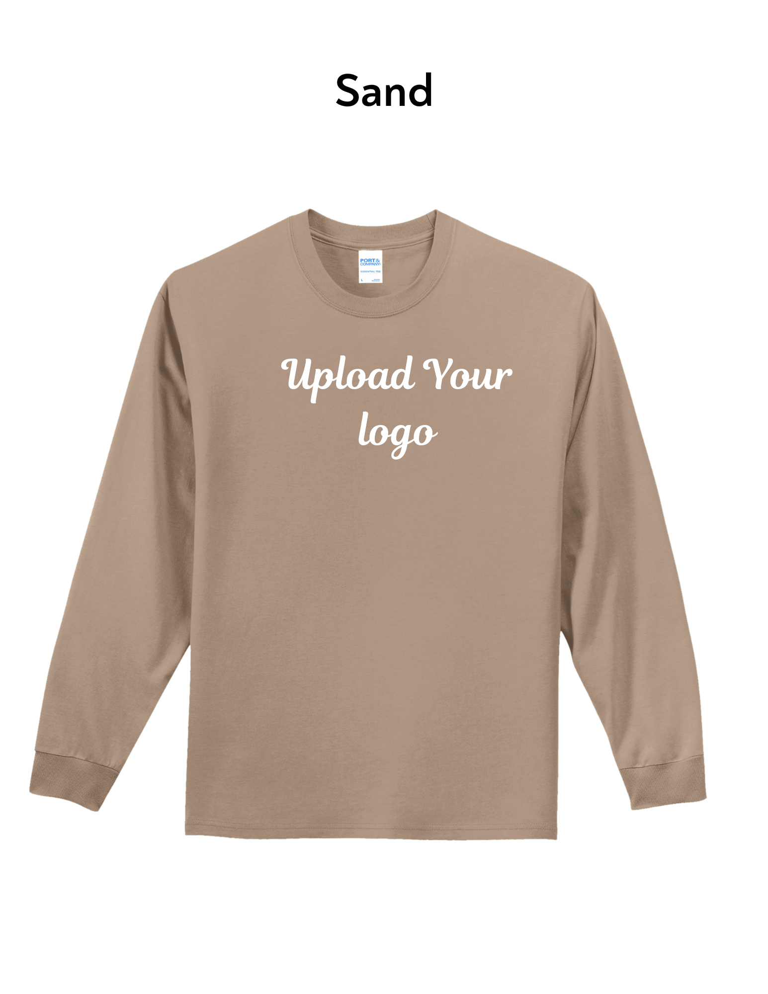 Port & Company® Long Sleeve Essential Tee