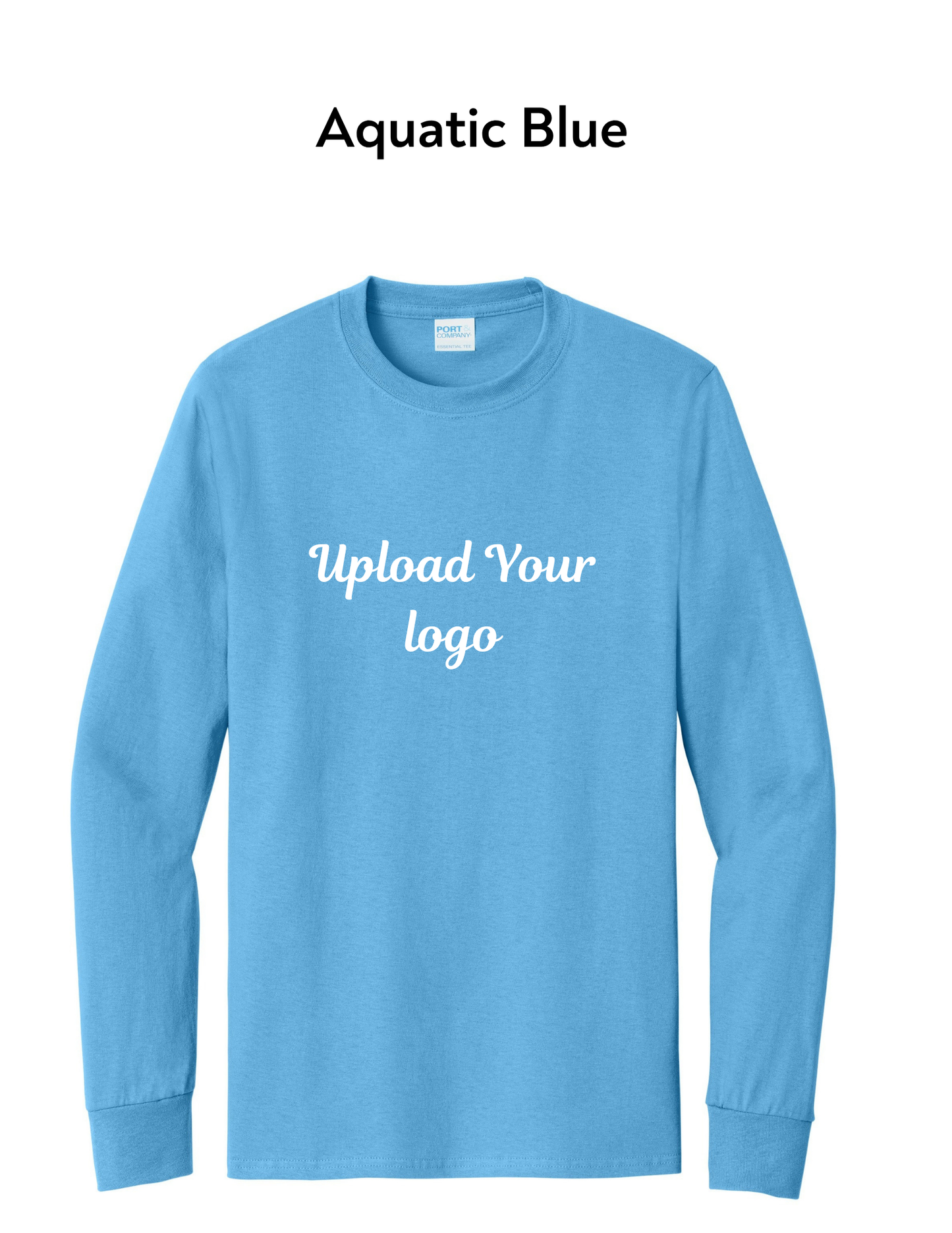 Port & Company® Long Sleeve Essential Tee