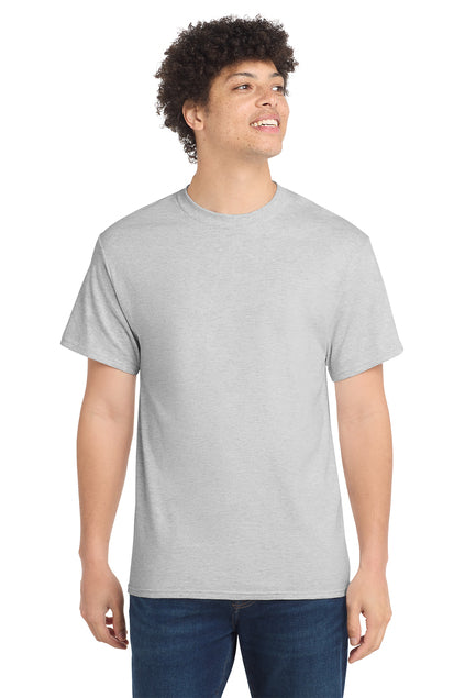 Port & Co™ Core Cotton Tee - Stecker Creations