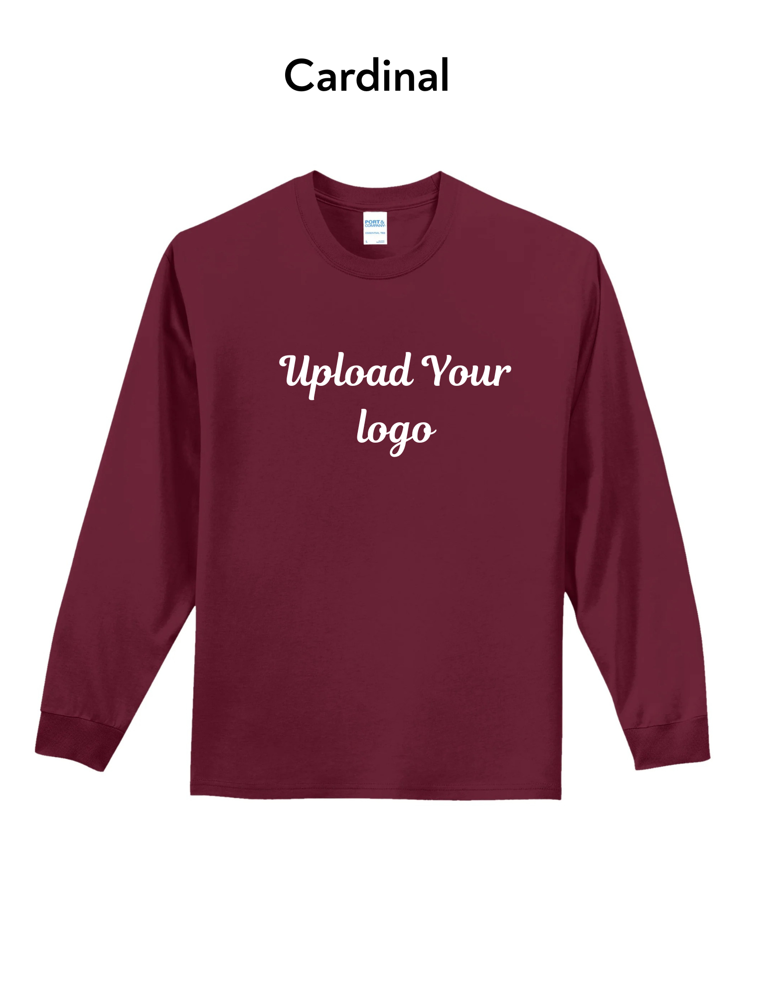 Port & Company® Long Sleeve Essential Tee