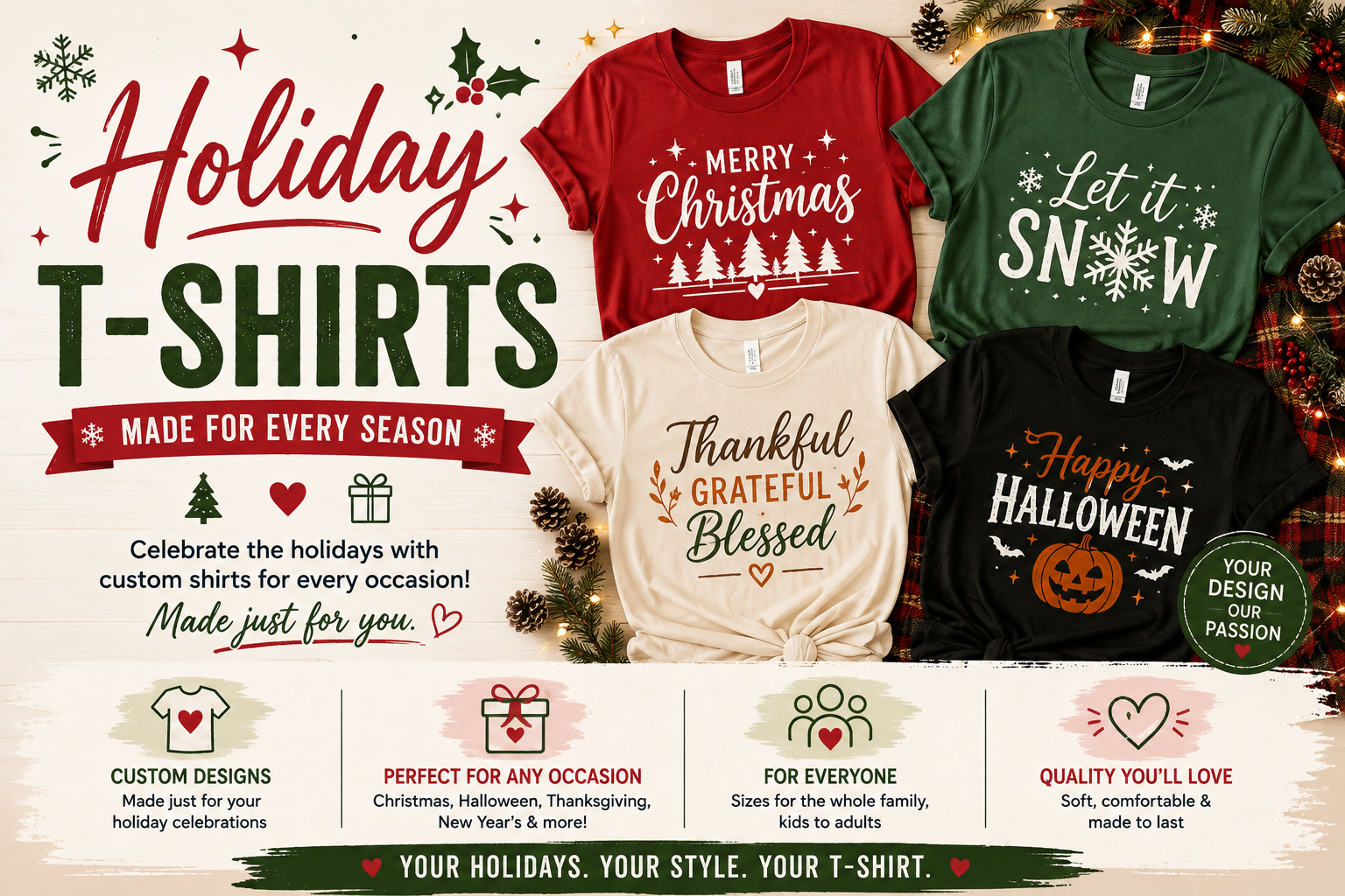 Holiday Collections