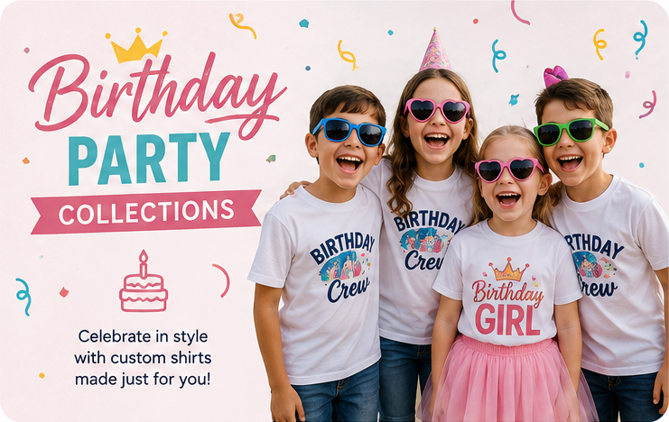Birthday Party Collection