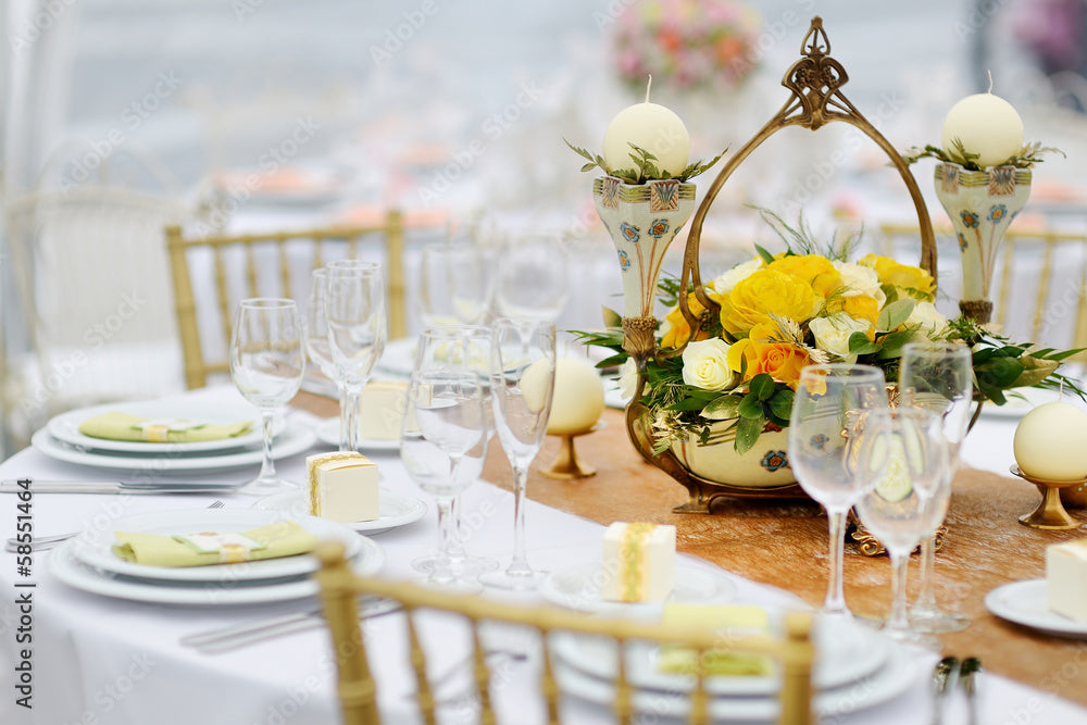 Weddings / Quince / Mitzvahs