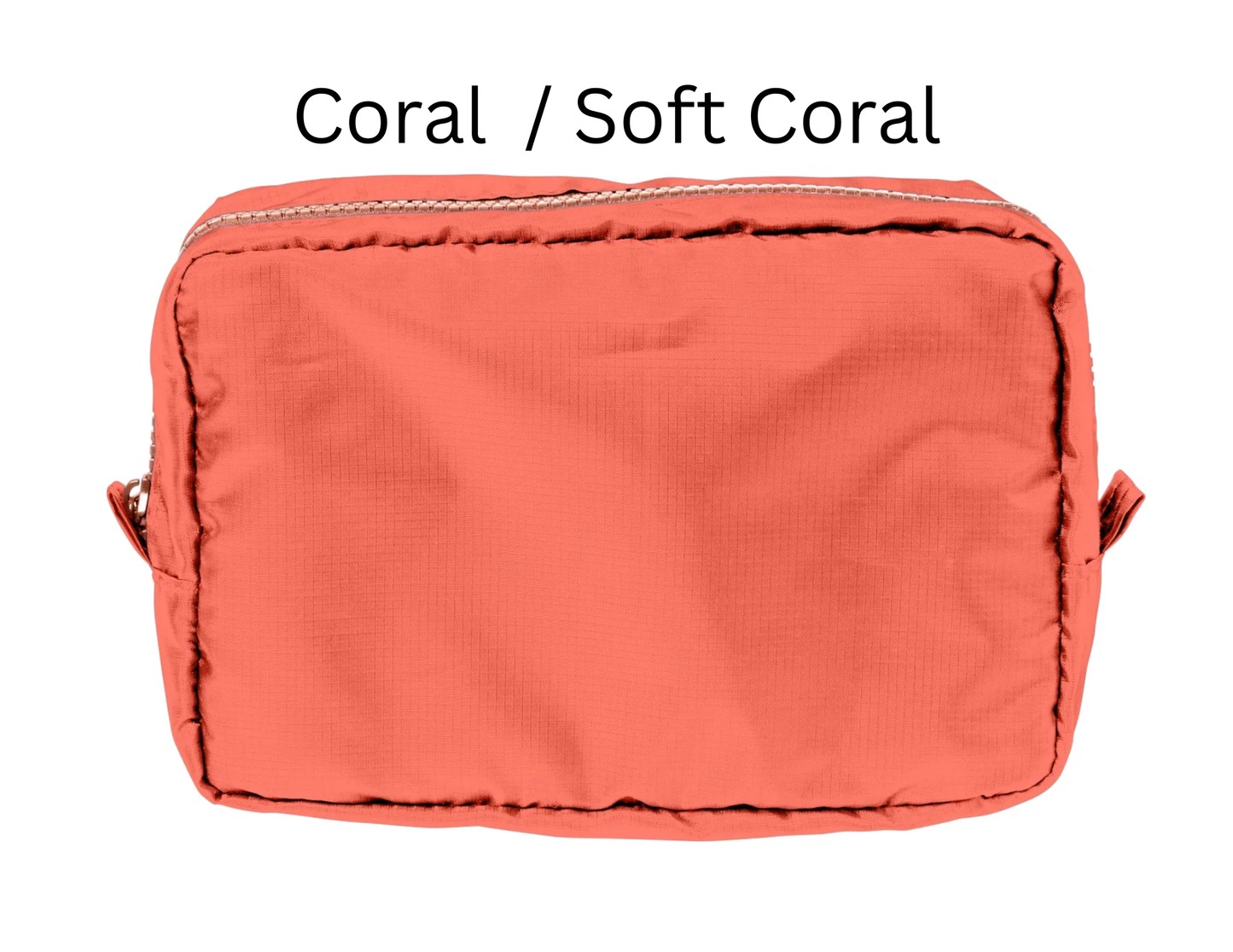 Customized Port Authority® Stash Dimensional Pouch