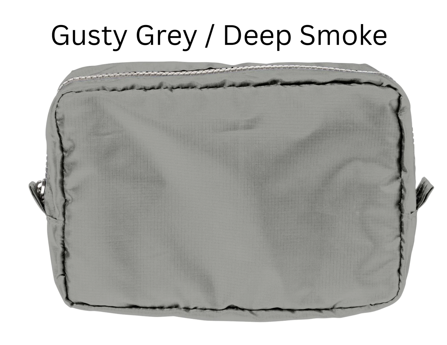 Customized Port Authority® Stash Dimensional Pouch