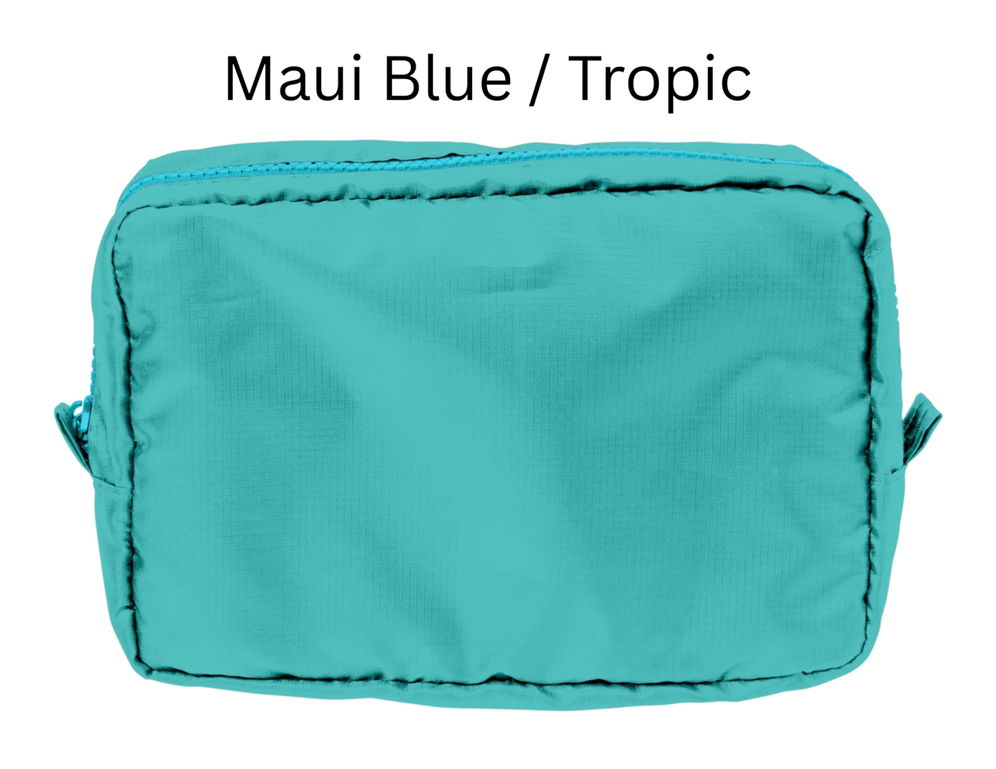 Customized Port Authority® Stash Dimensional Pouch