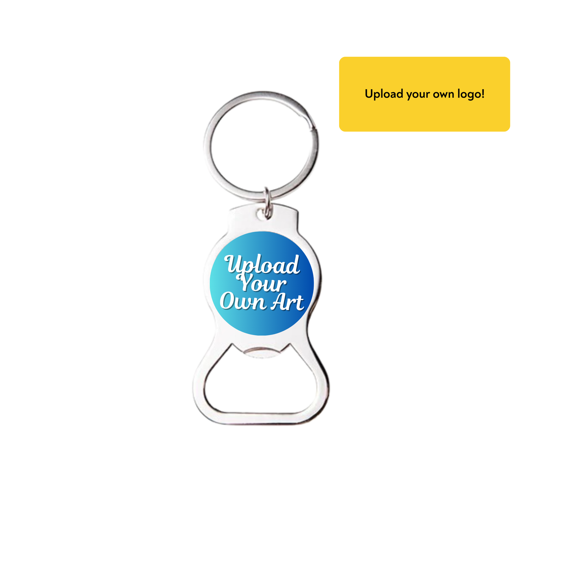 Bottle Opener Keychain