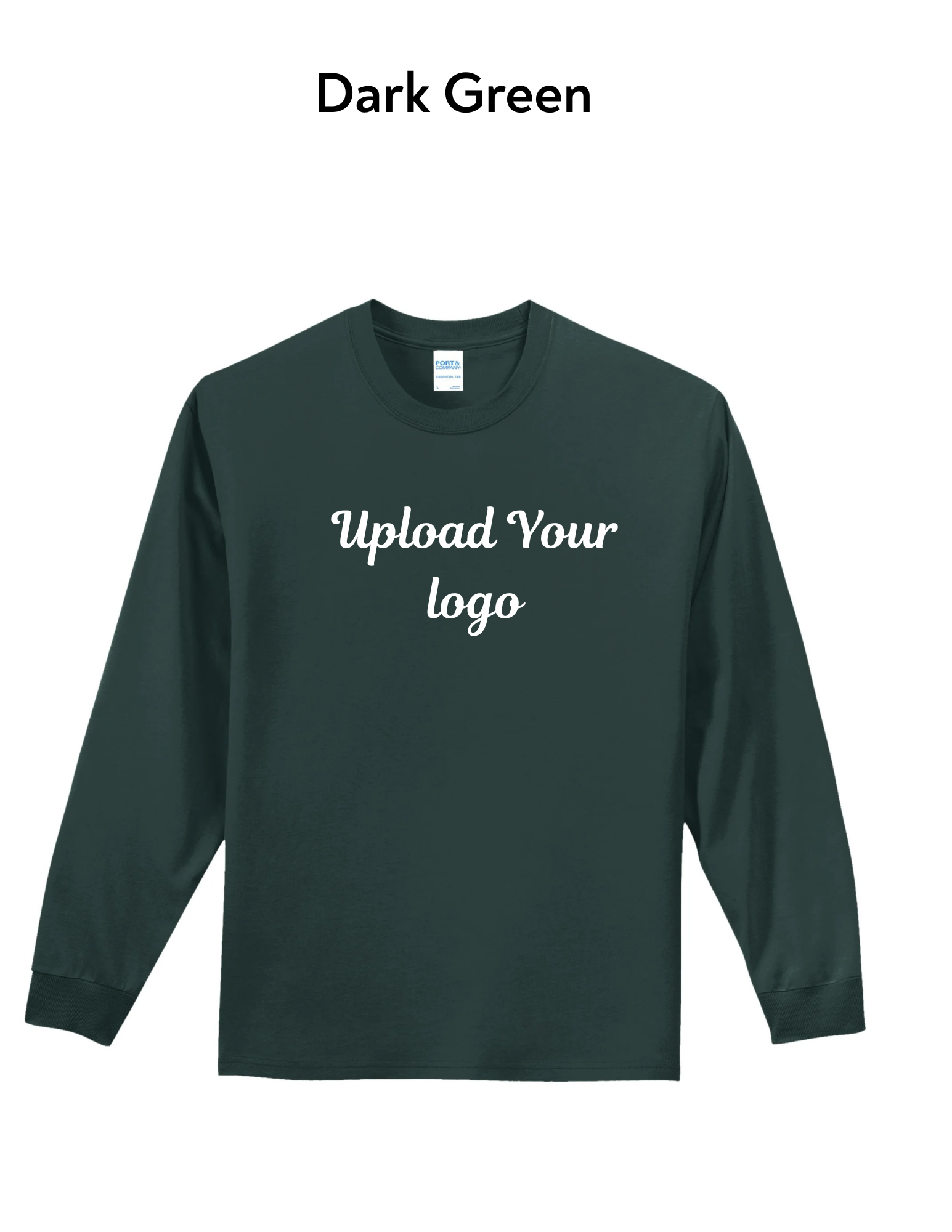 Port & Company® Long Sleeve Essential Tee