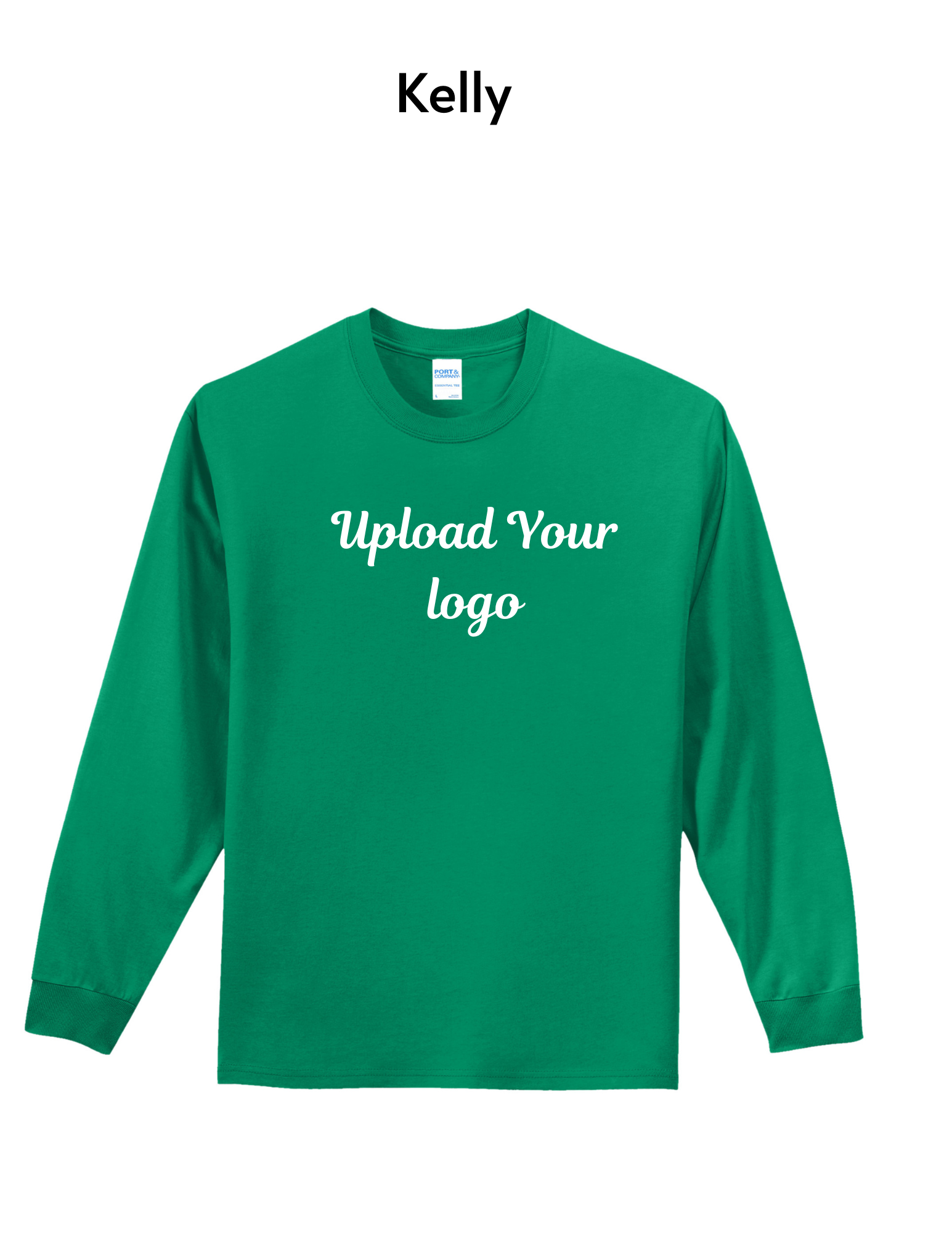 Port & Company® Long Sleeve Essential Tee