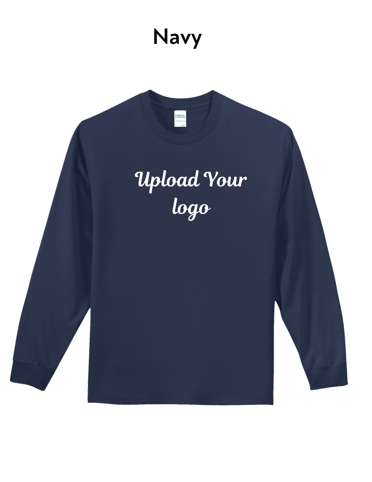 Port & Company® Long Sleeve Essential Tee