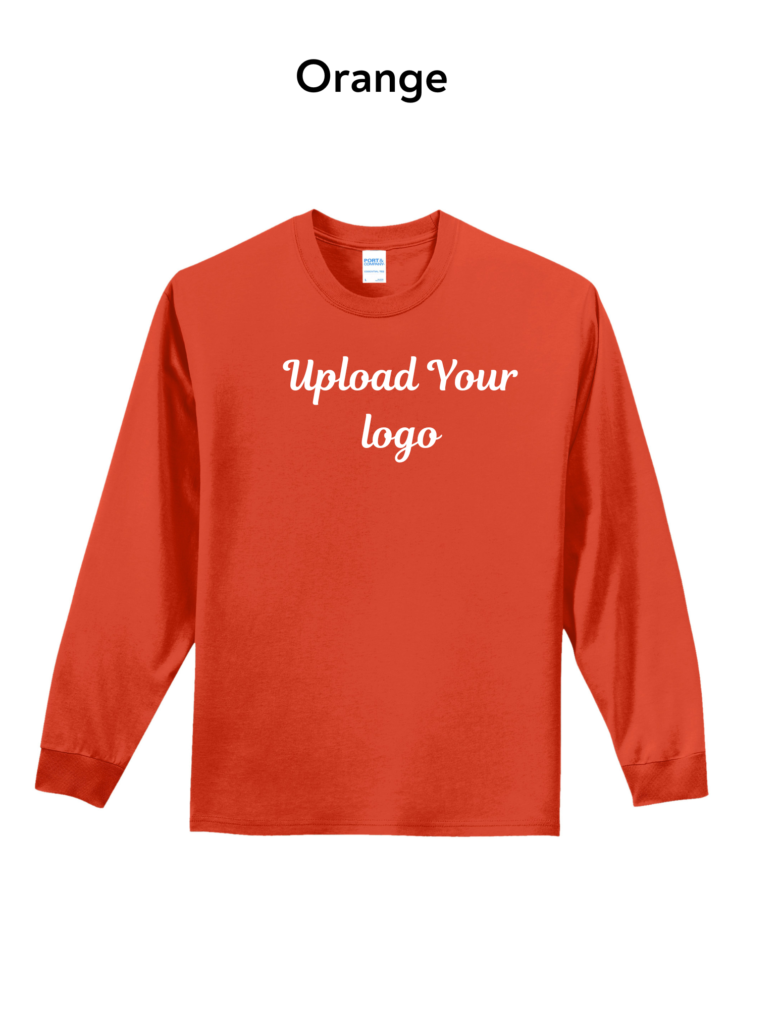 Port & Company® Long Sleeve Essential Tee