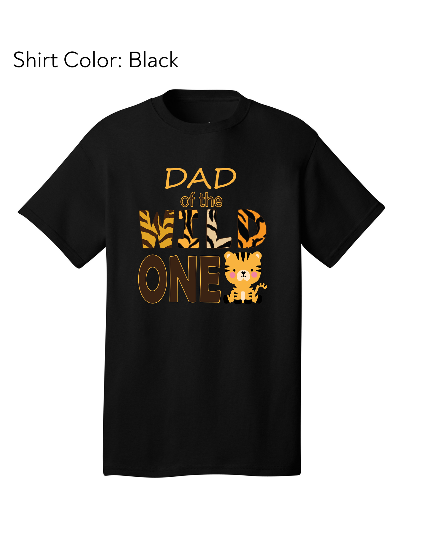 Dad of the Wild One