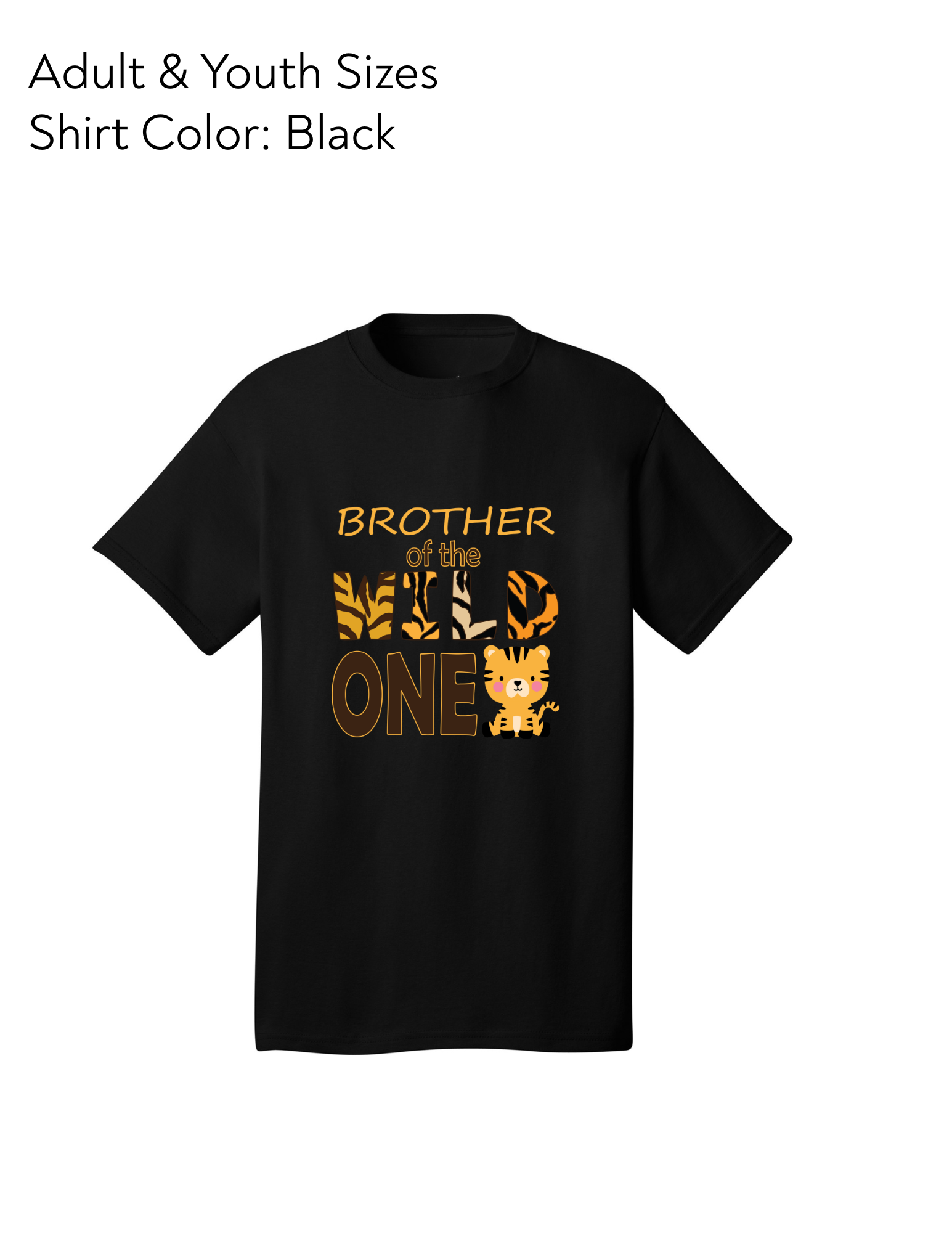 Brother of the Wild One