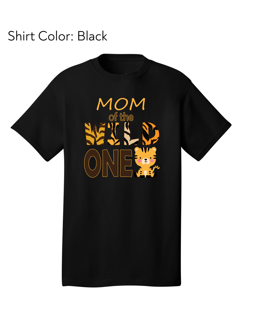 Mom of the Wild One