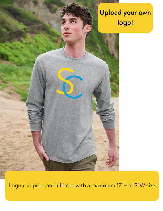 Port & Company® Long Sleeve Essential Tee