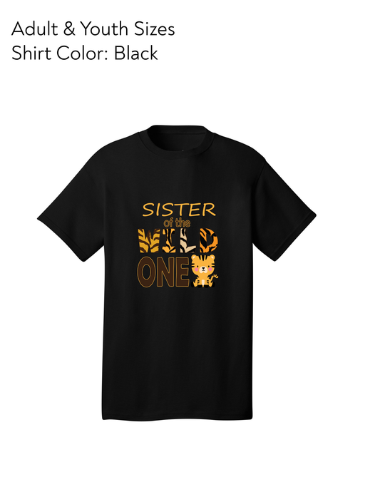 Sister of the Wild One