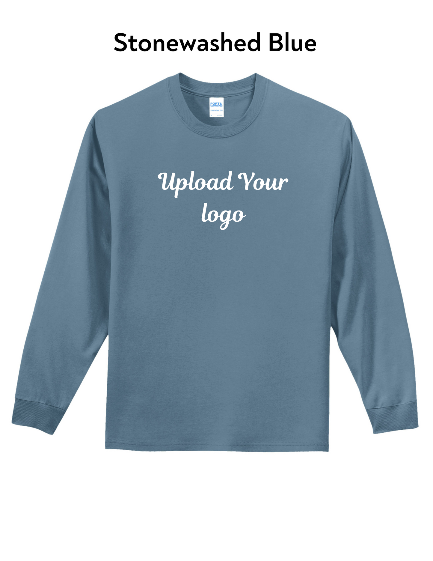 Port & Company® Long Sleeve Essential Tee