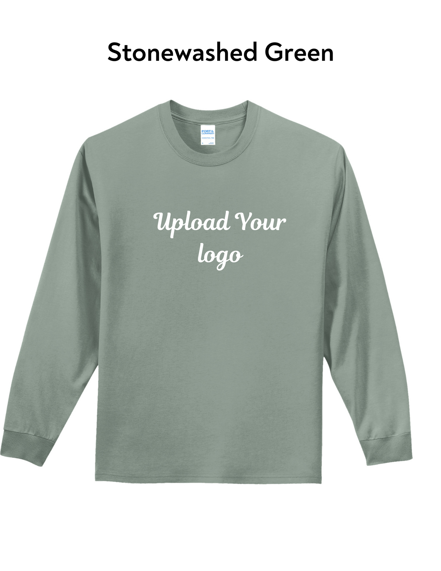 Port & Company® Long Sleeve Essential Tee