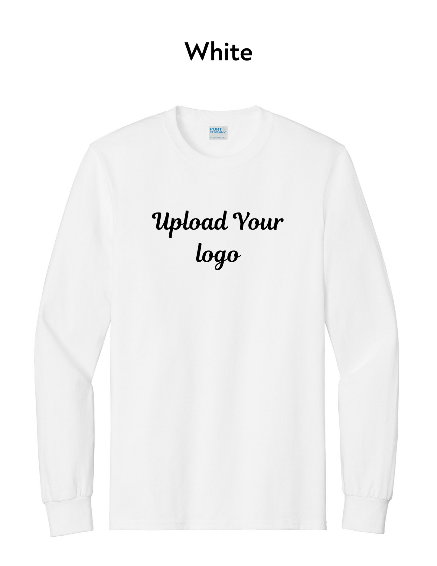 Port & Company® Long Sleeve Essential Tee