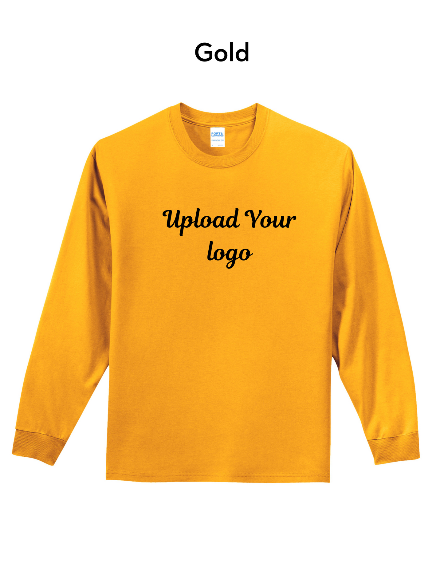 Port & Company® Long Sleeve Essential Tee