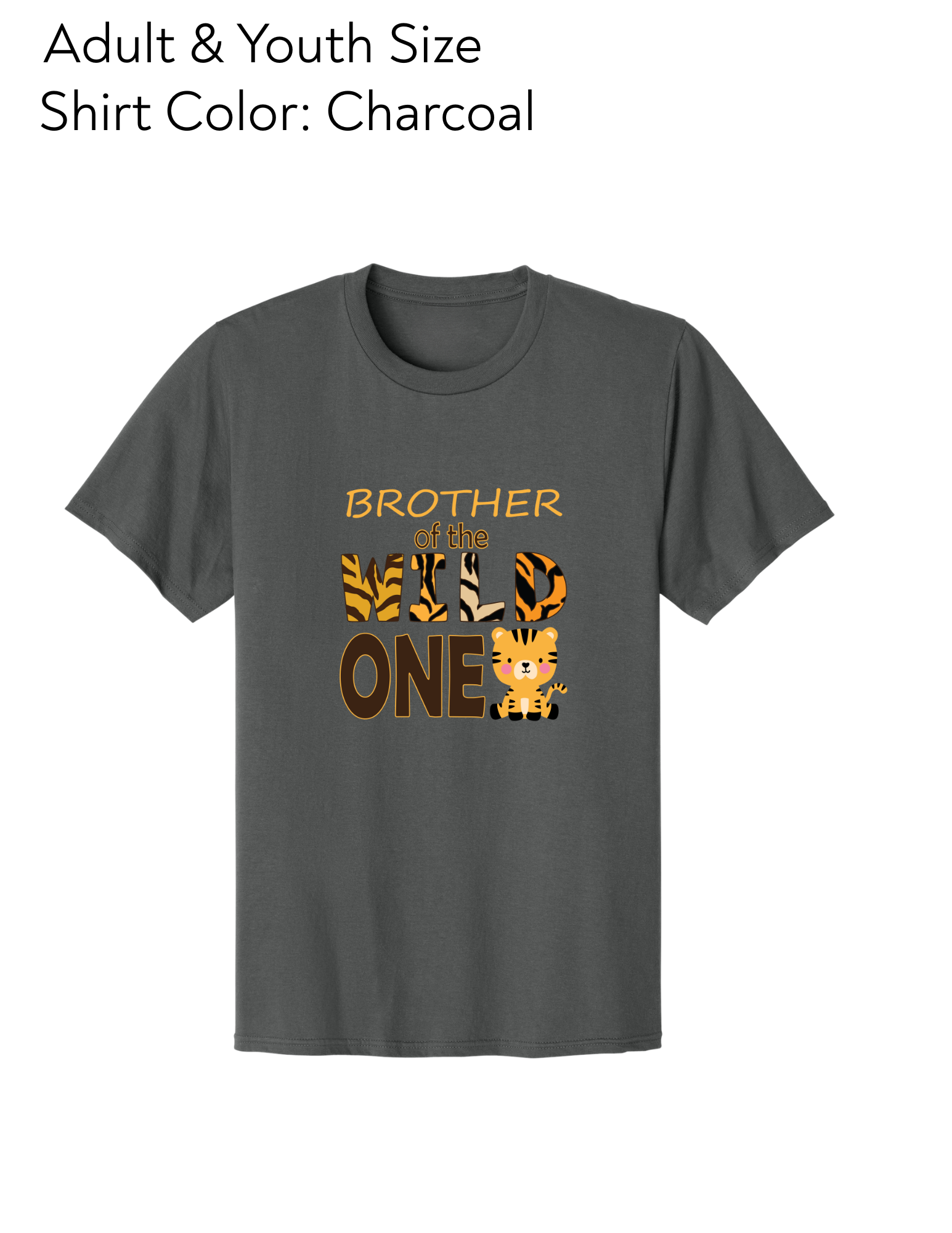 Brother of the Wild One