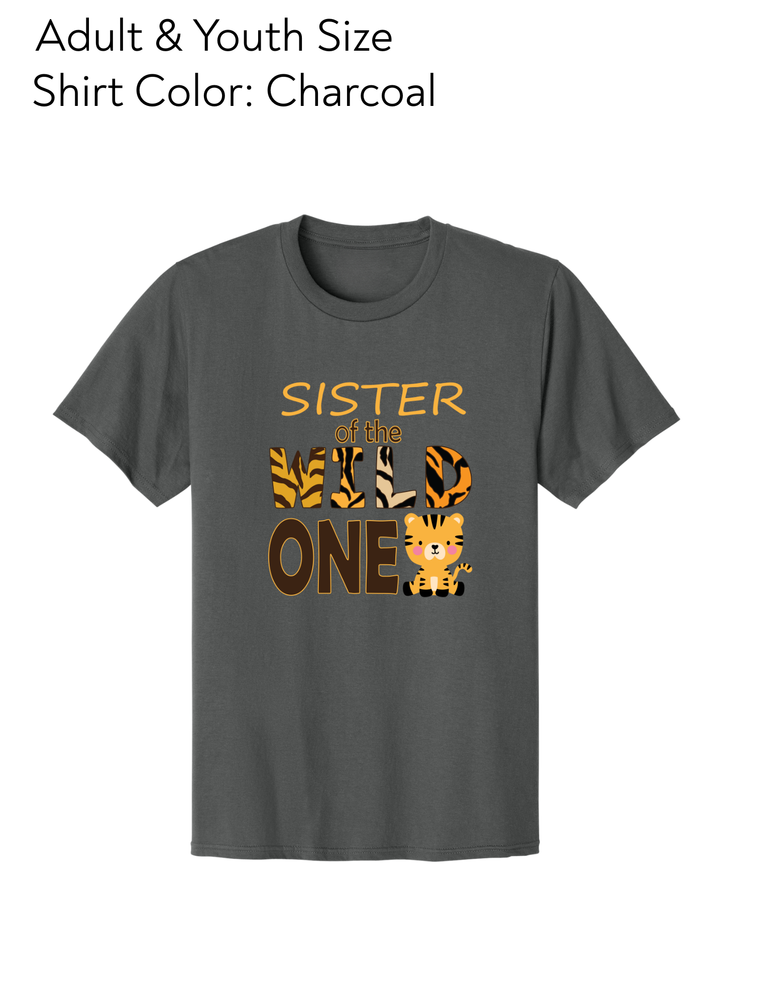 Sister of the Wild One
