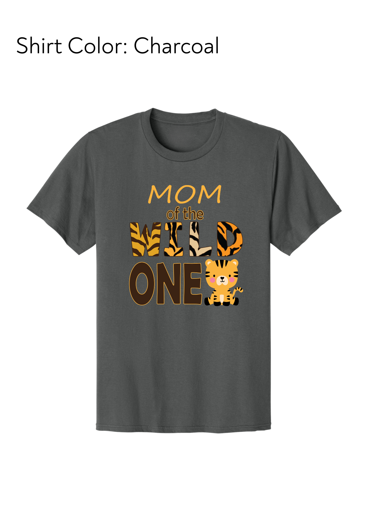 Mom of the Wild One
