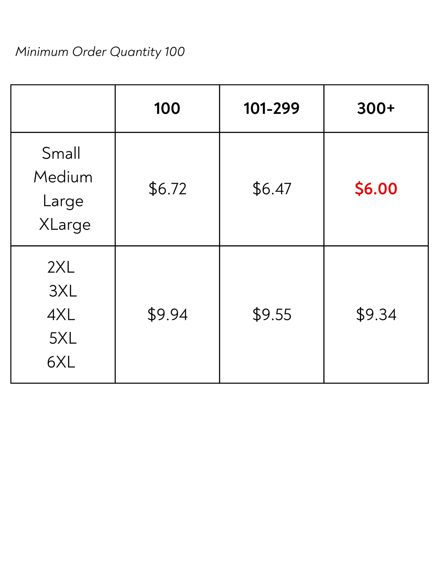 Port & Co™ Core Cotton Tee - Stecker Creations