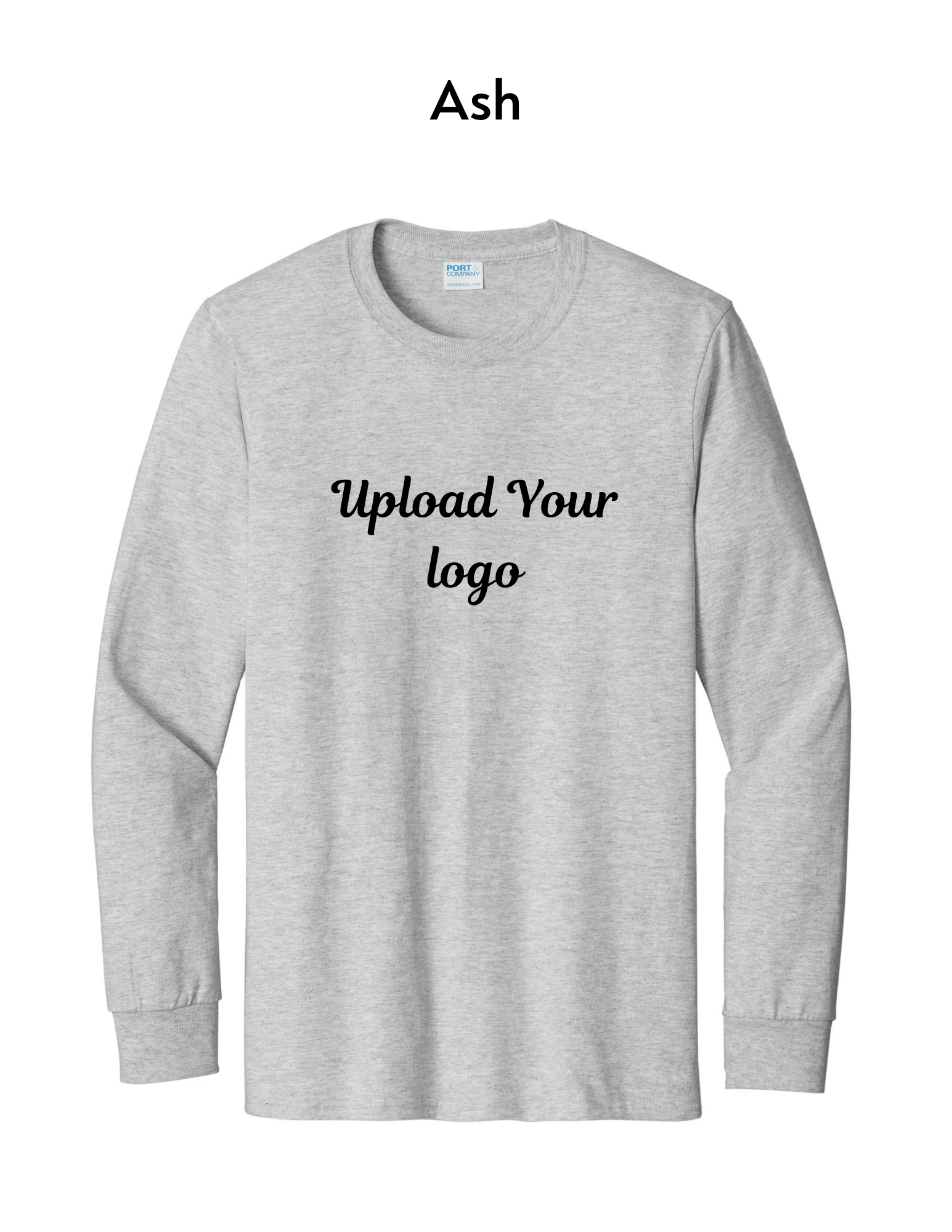 Port & Company® Long Sleeve Essential Tee