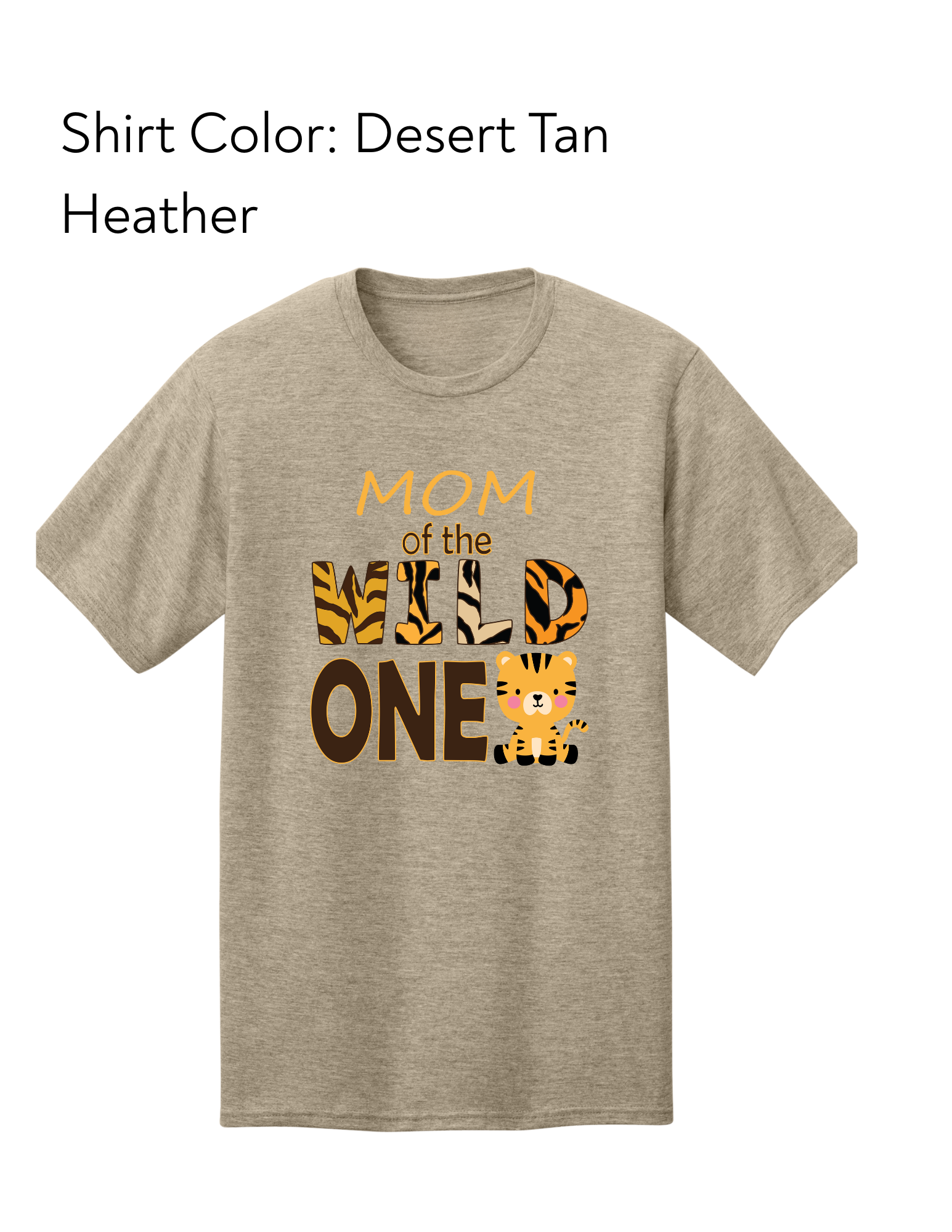 Mom of the Wild One