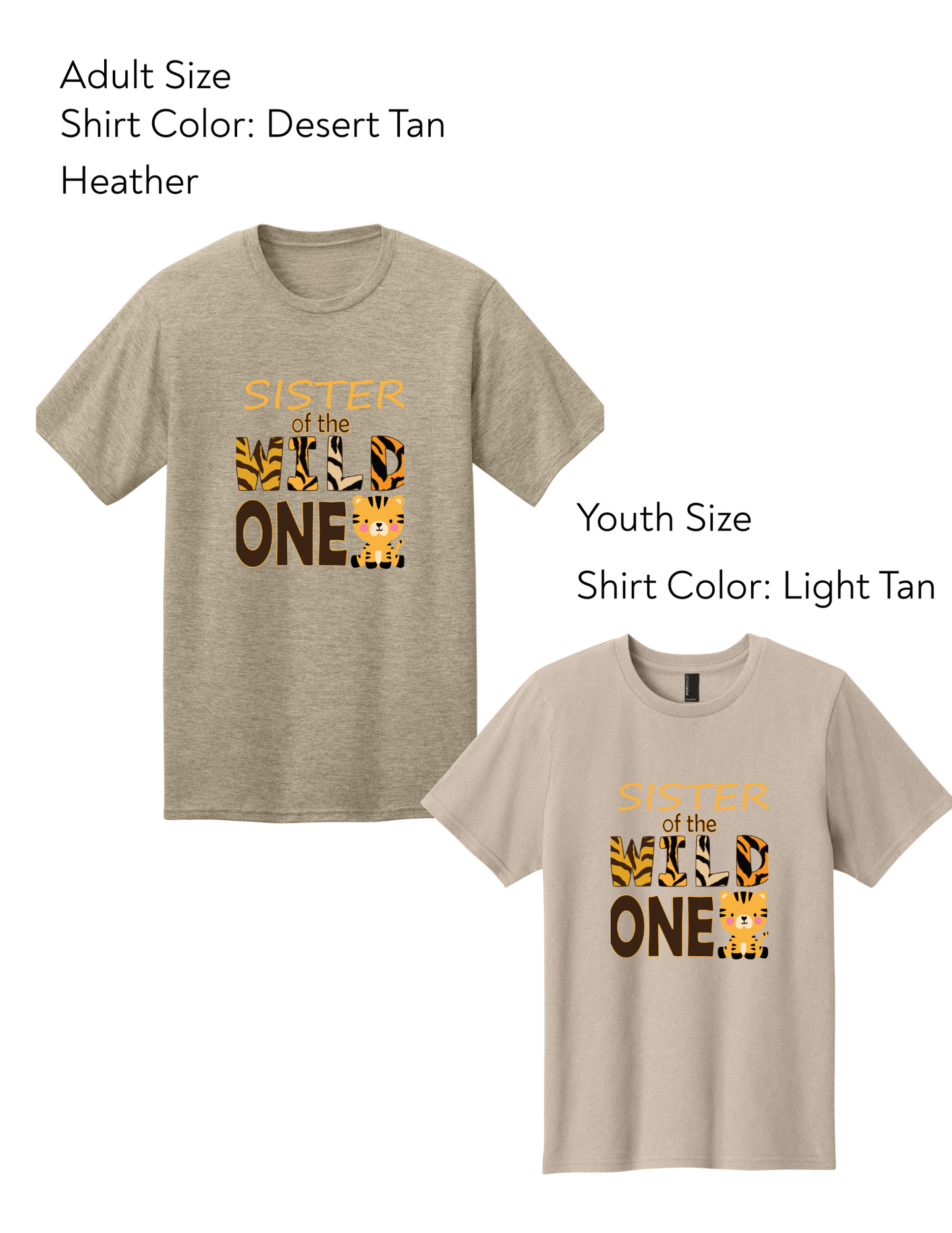 Sister of the Wild One