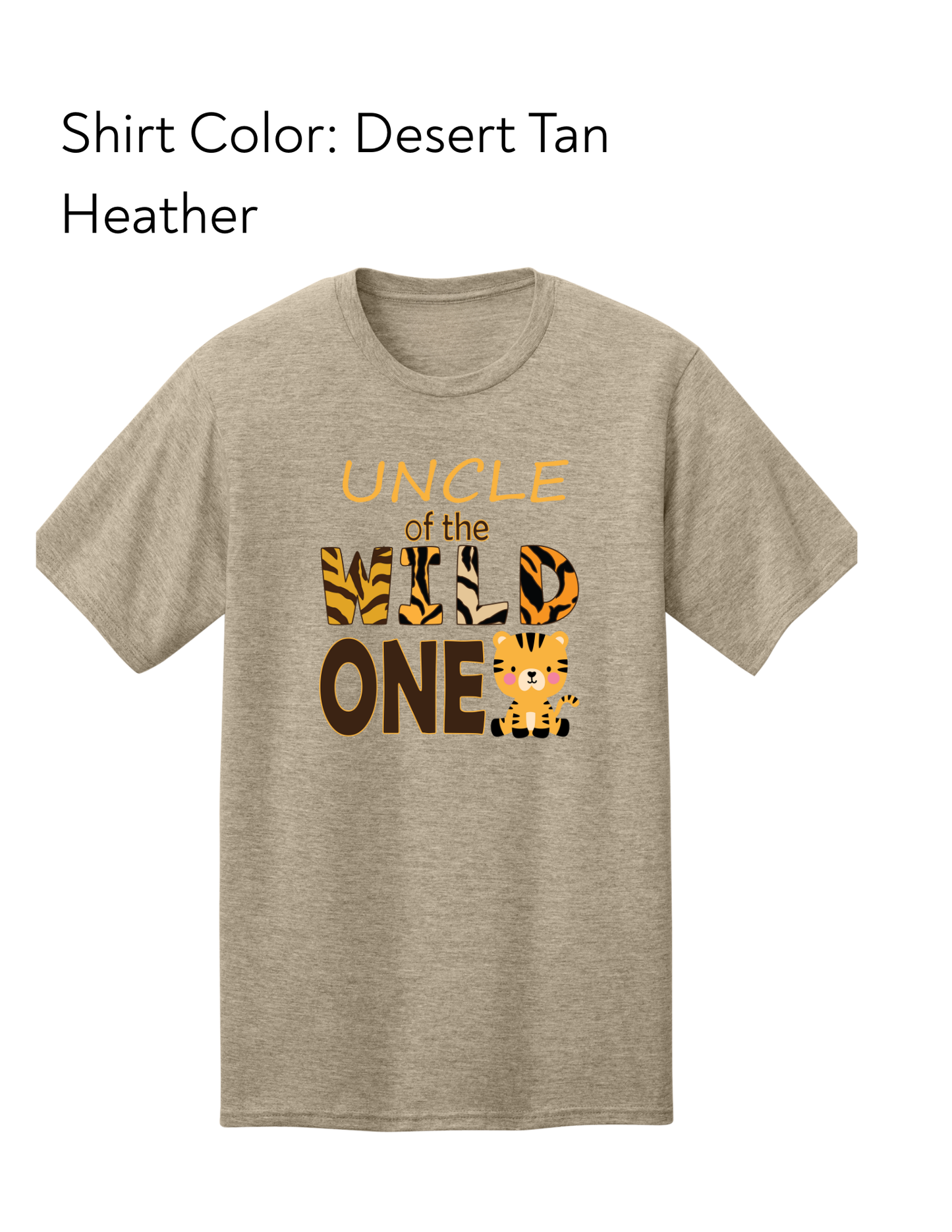 Uncle of the Wild One