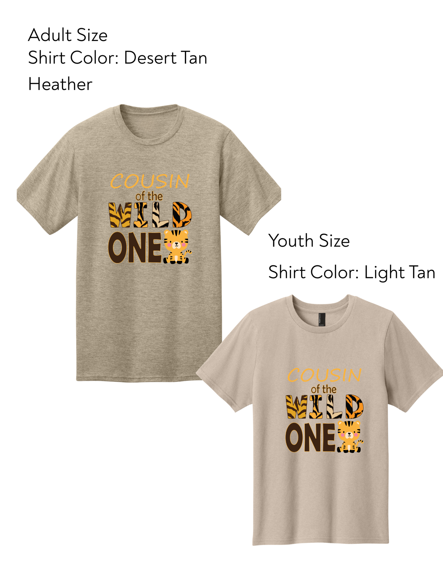 Cousin of the Wild One