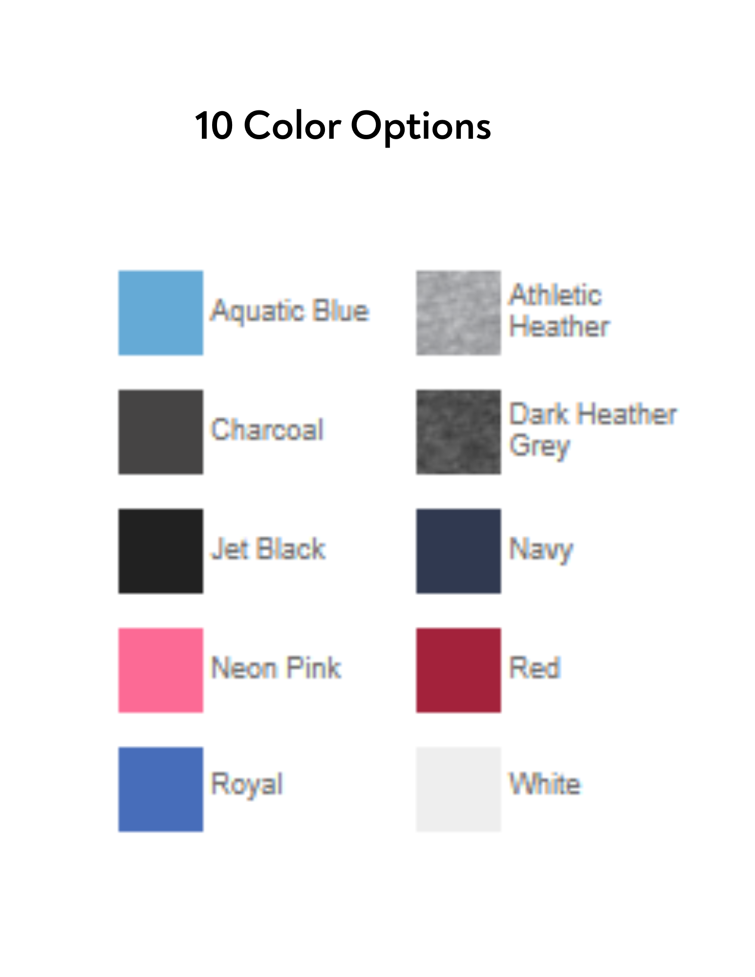 Port & Co™ Core Cotton V-Neck Tee - Stecker Creations