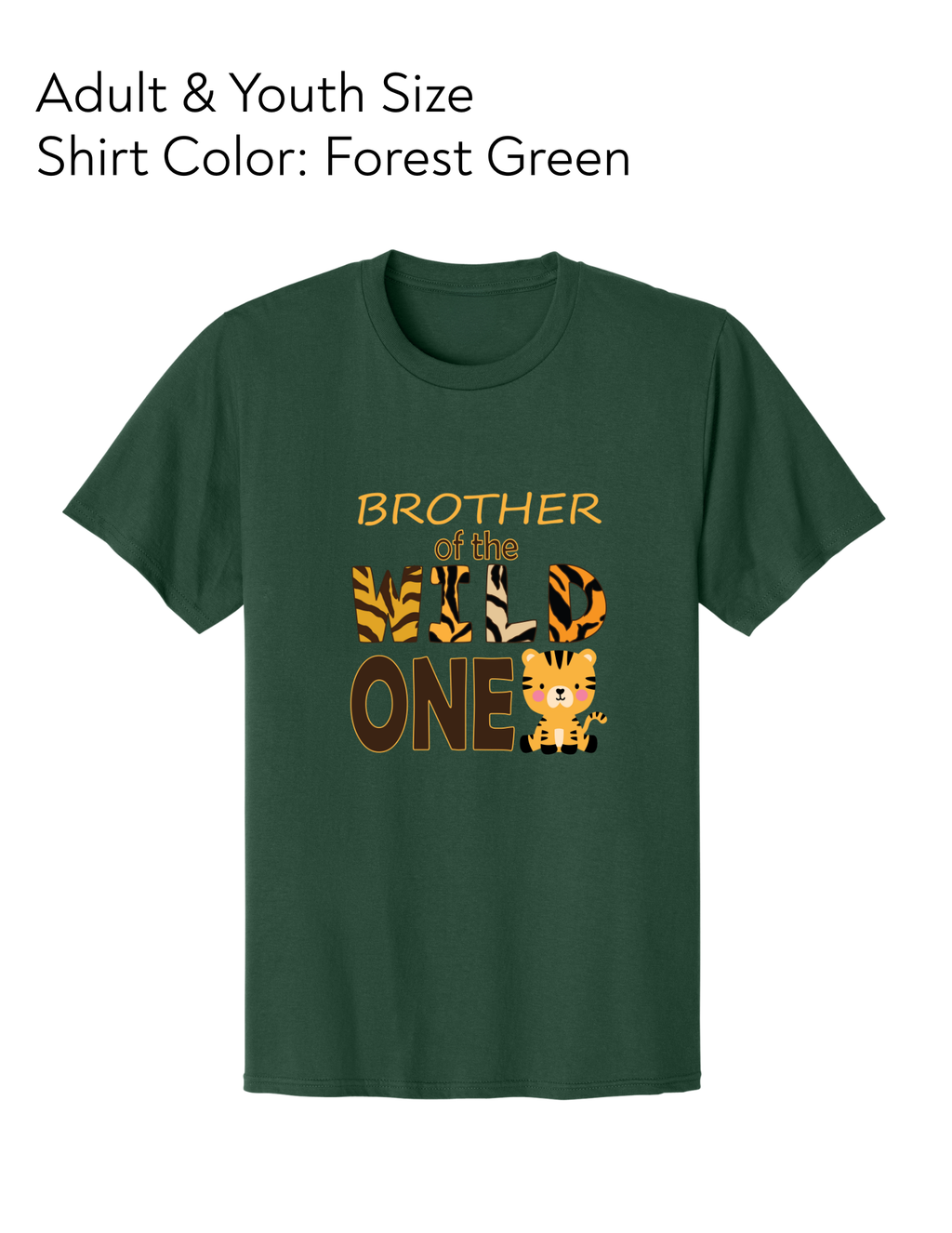 Brother of the Wild One
